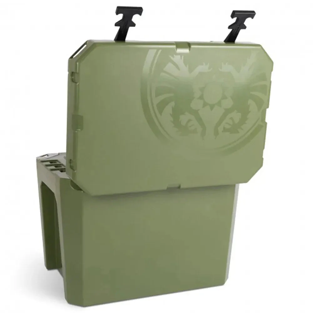 Kühlbox 25 Liter oliv - Image 3