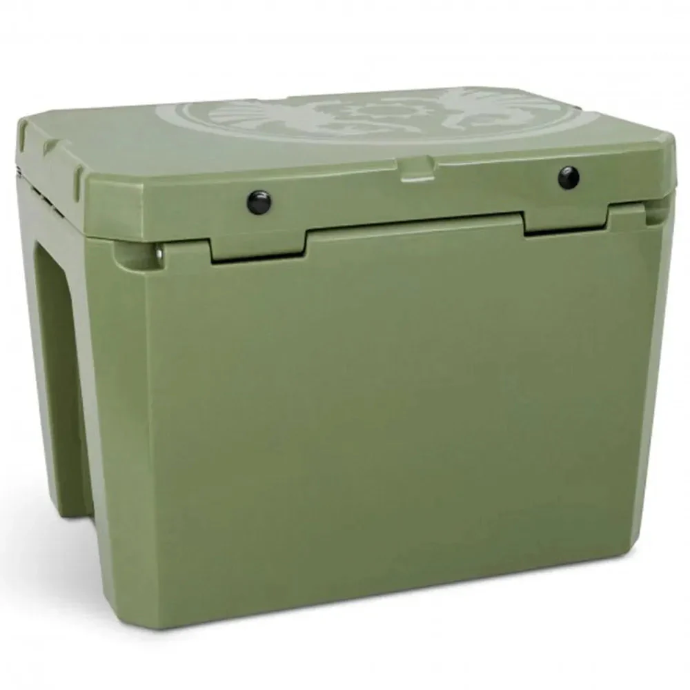 Kühlbox 50 Liter oliv - Image 2