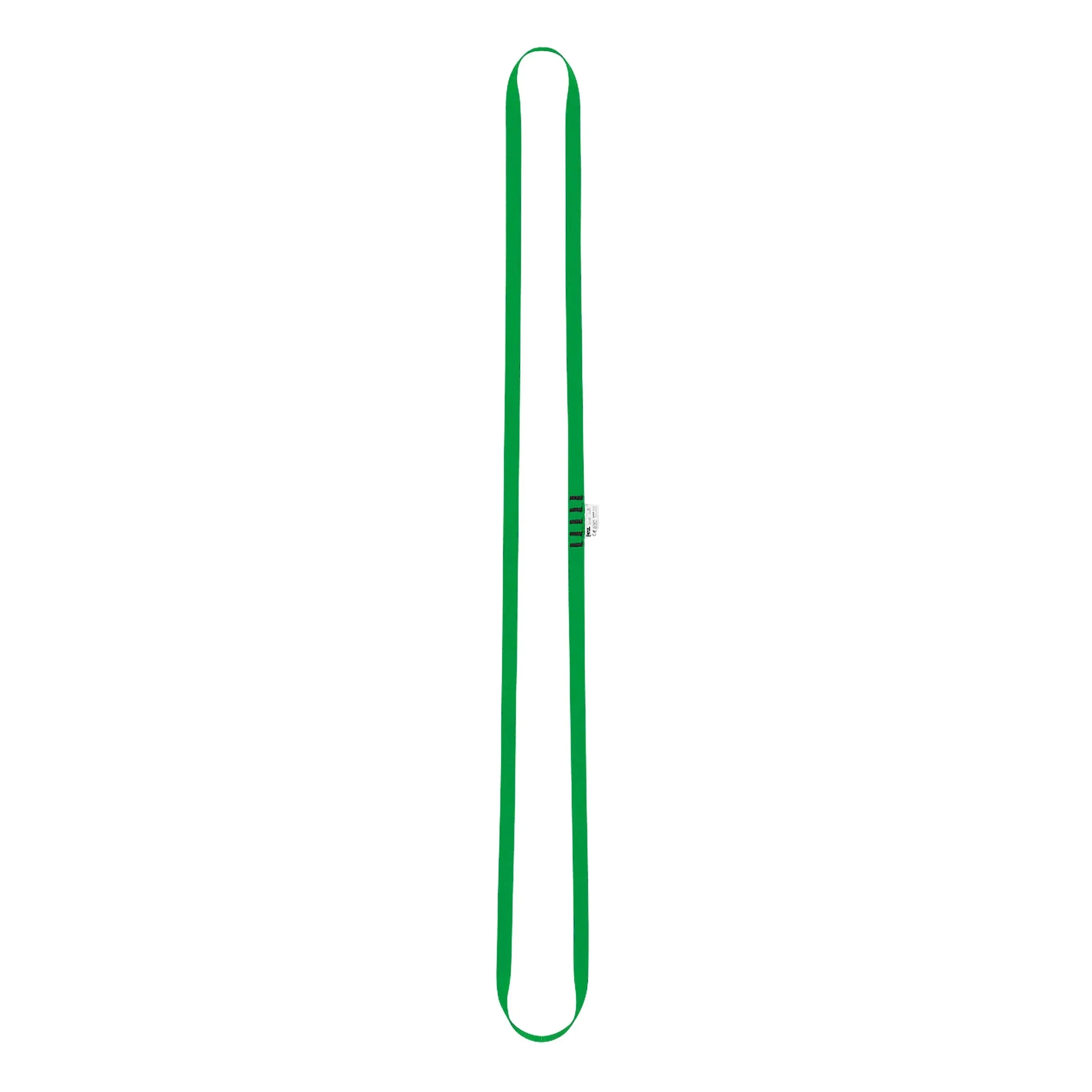 Bandschlinge Anneau 120 cm grün