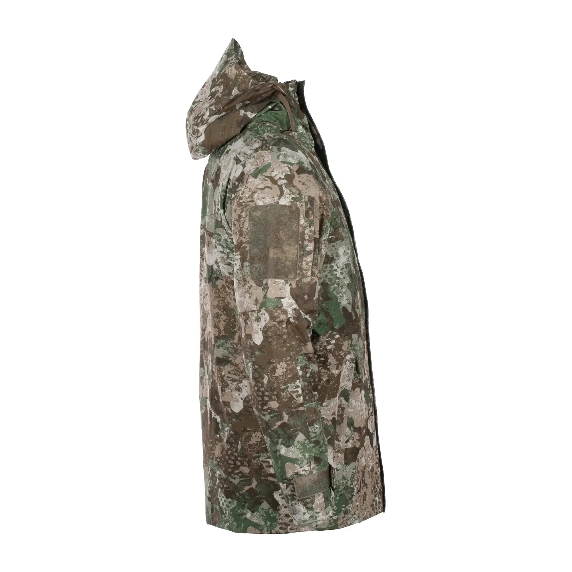 Nässeschutzjacke GEN. II CIV-TEC WASP I Z2 - Image 3