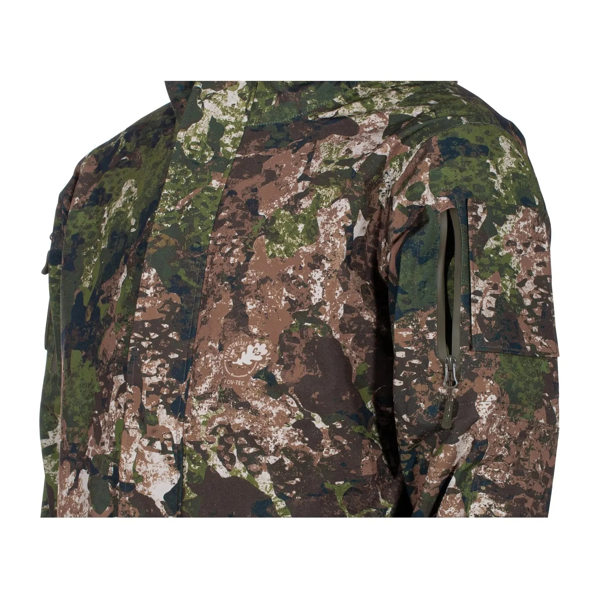 Nässeschutzjacke GEN. II CIV-TEC WASP I Z3A - Image 4