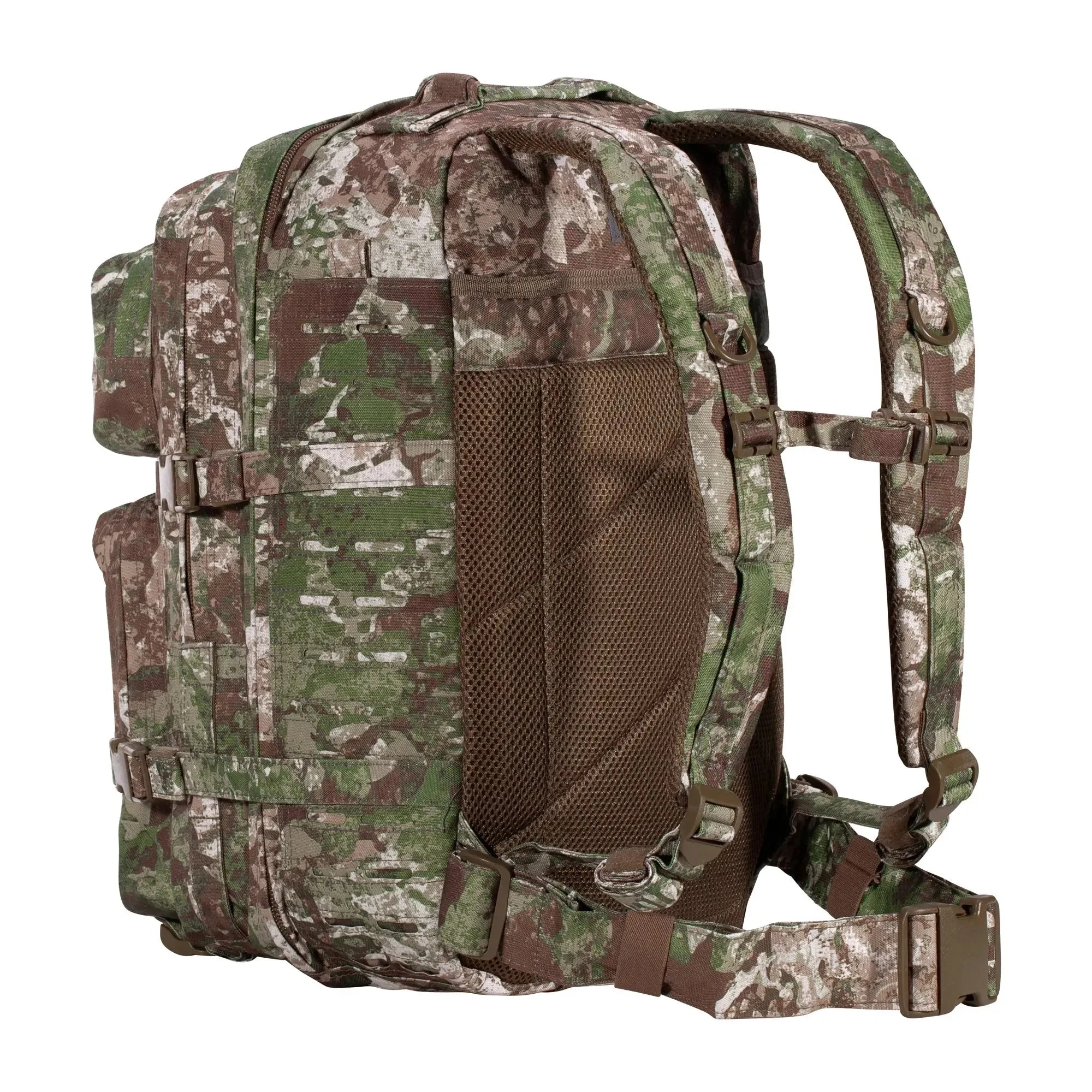 Rucksack US Assault Pack Large Laser Cut CIV-TEC 36 L - Image 2