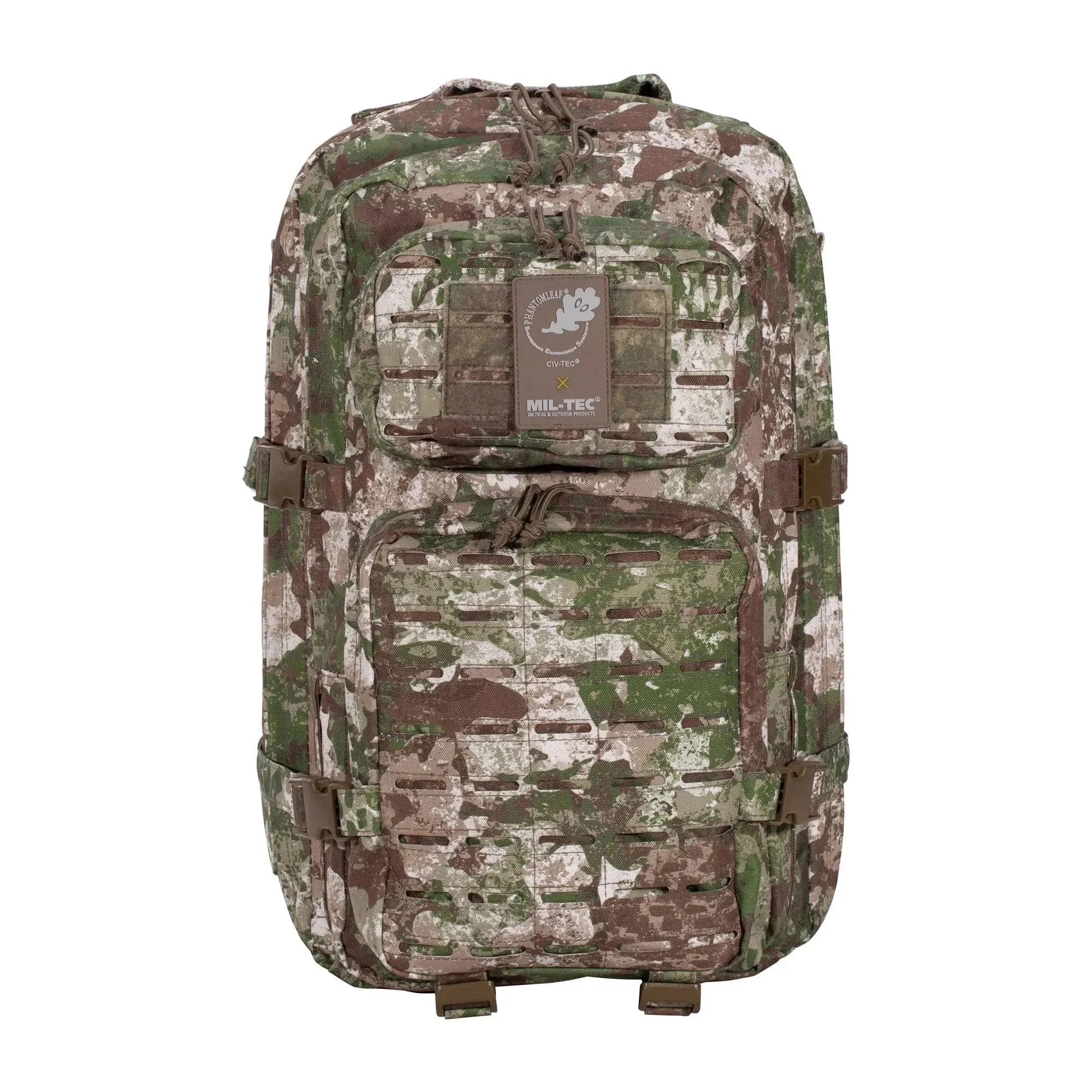 Rucksack US Assault Pack Large Laser Cut CIV-TEC 36 L - Image 3