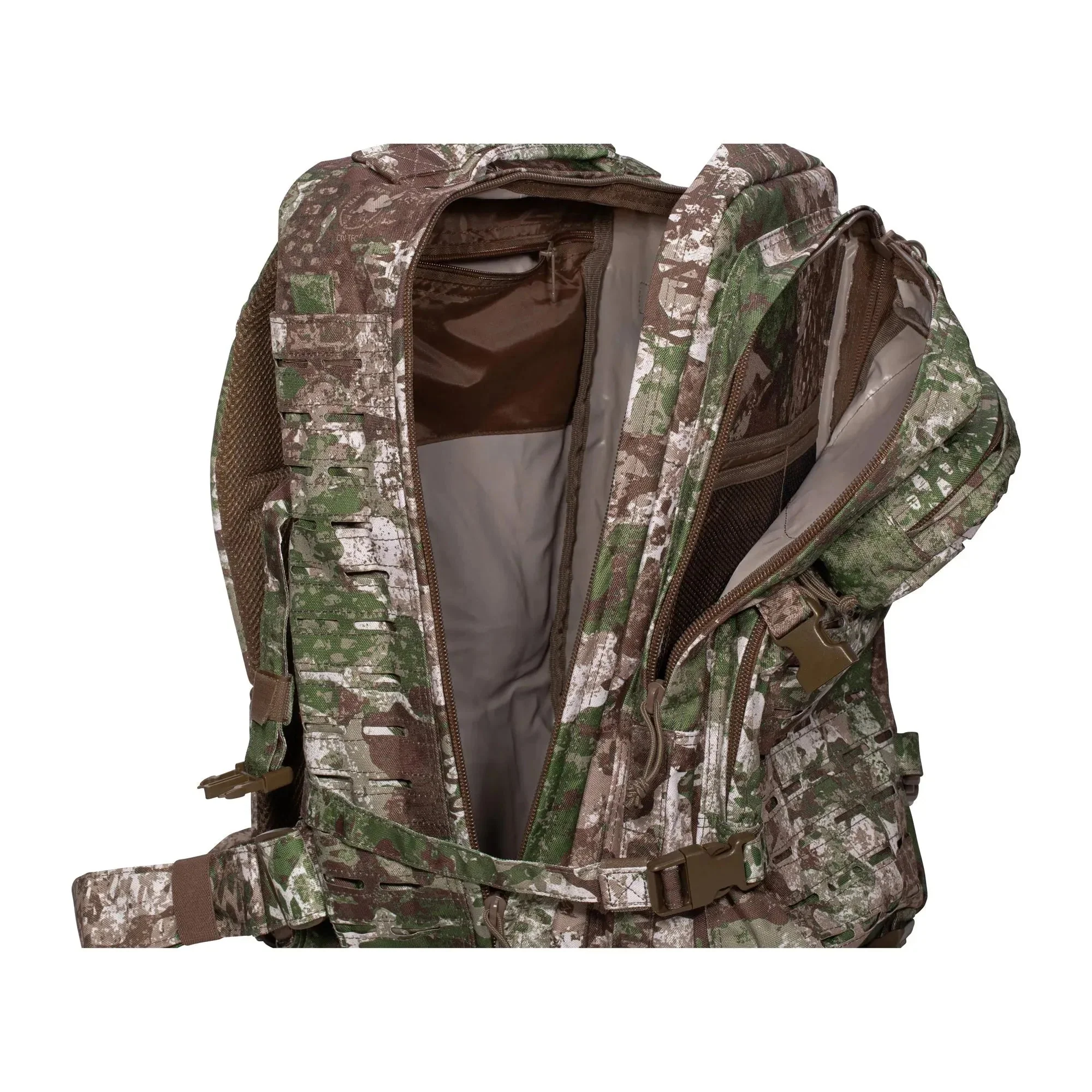 Rucksack US Assault Pack Large Laser Cut CIV-TEC 36 L - Image 6