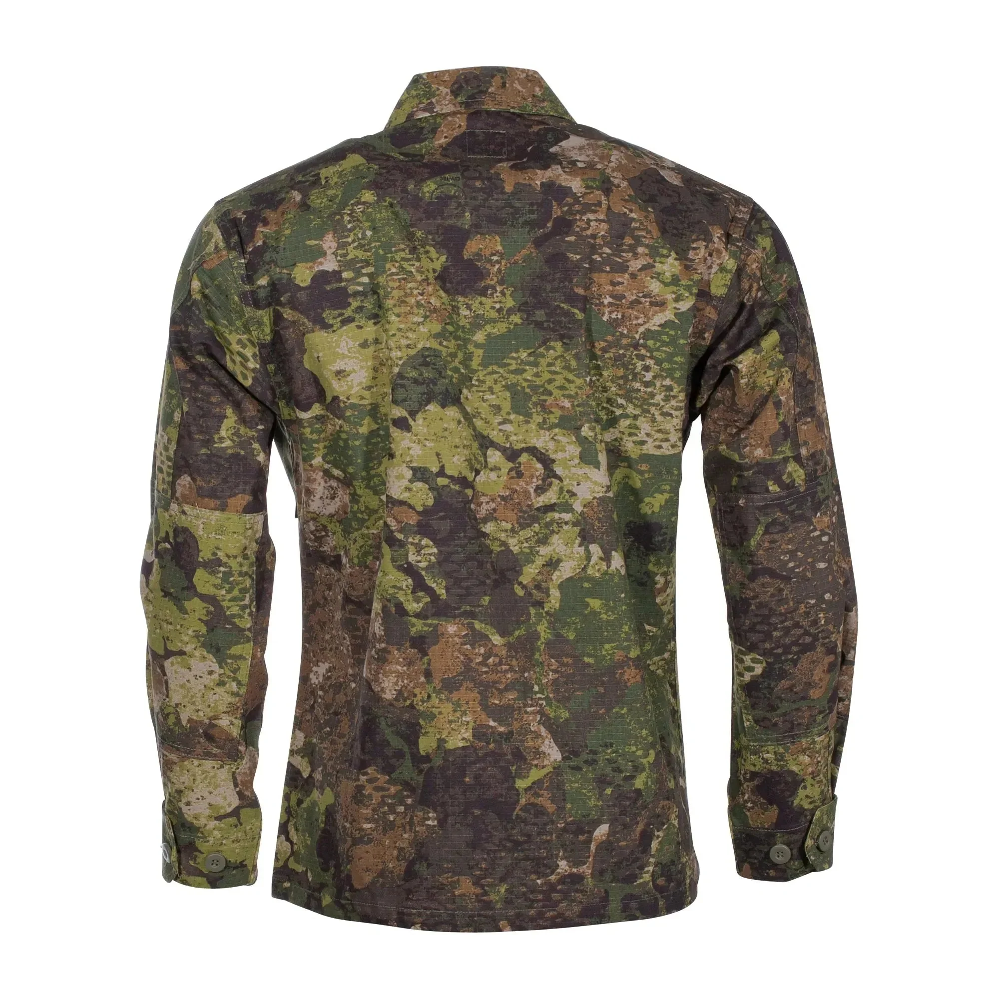 US BDU Feldjacke R/S CIV-TEC WASP I Z3A - Image 2