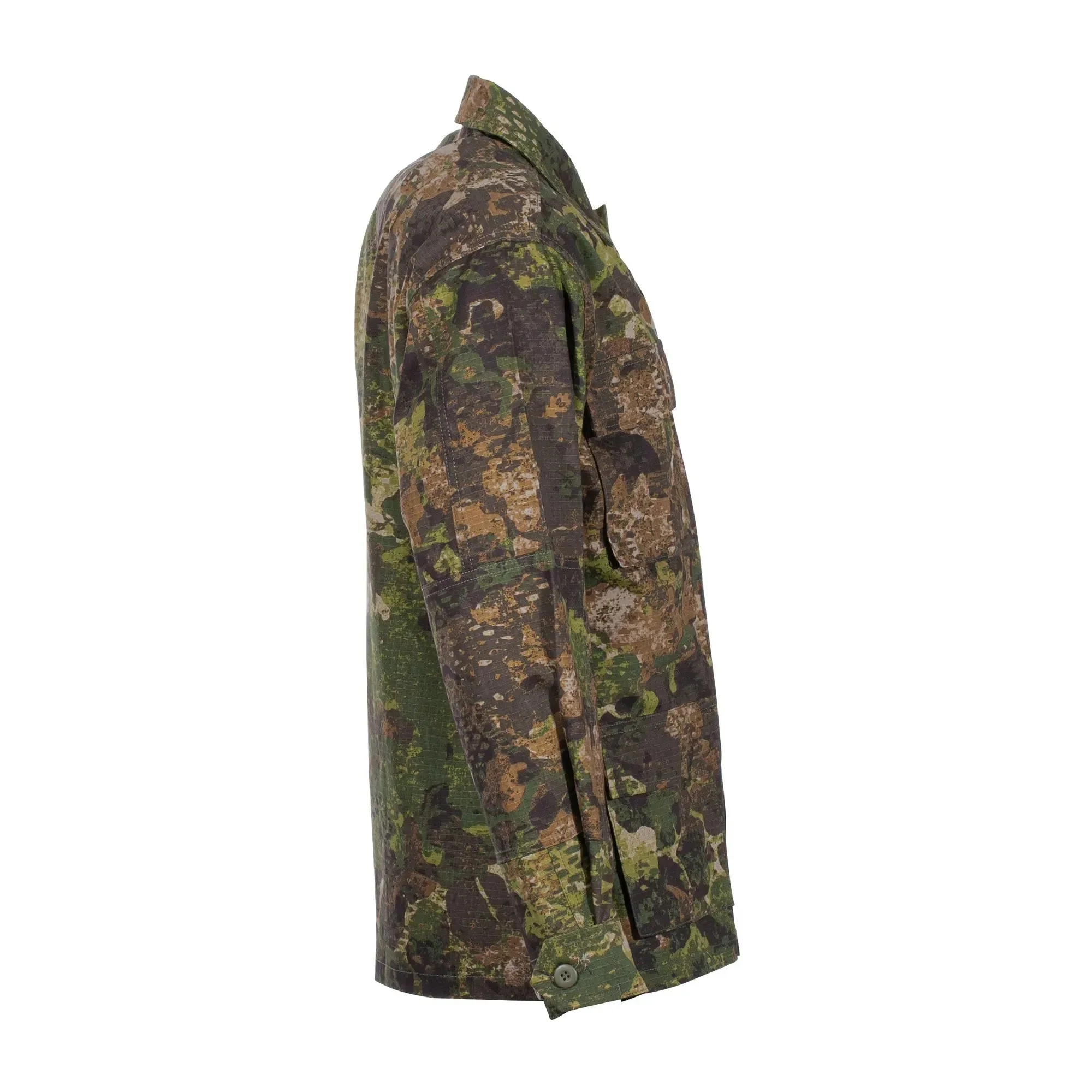 US BDU Feldjacke R/S CIV-TEC WASP I Z3A - Image 3