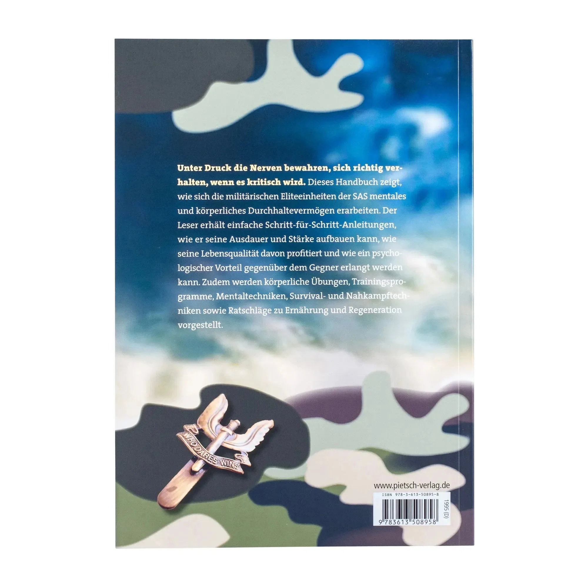 Buch Unbezwingbar wie ein SAS-Elite-Kämpfer - Image 2