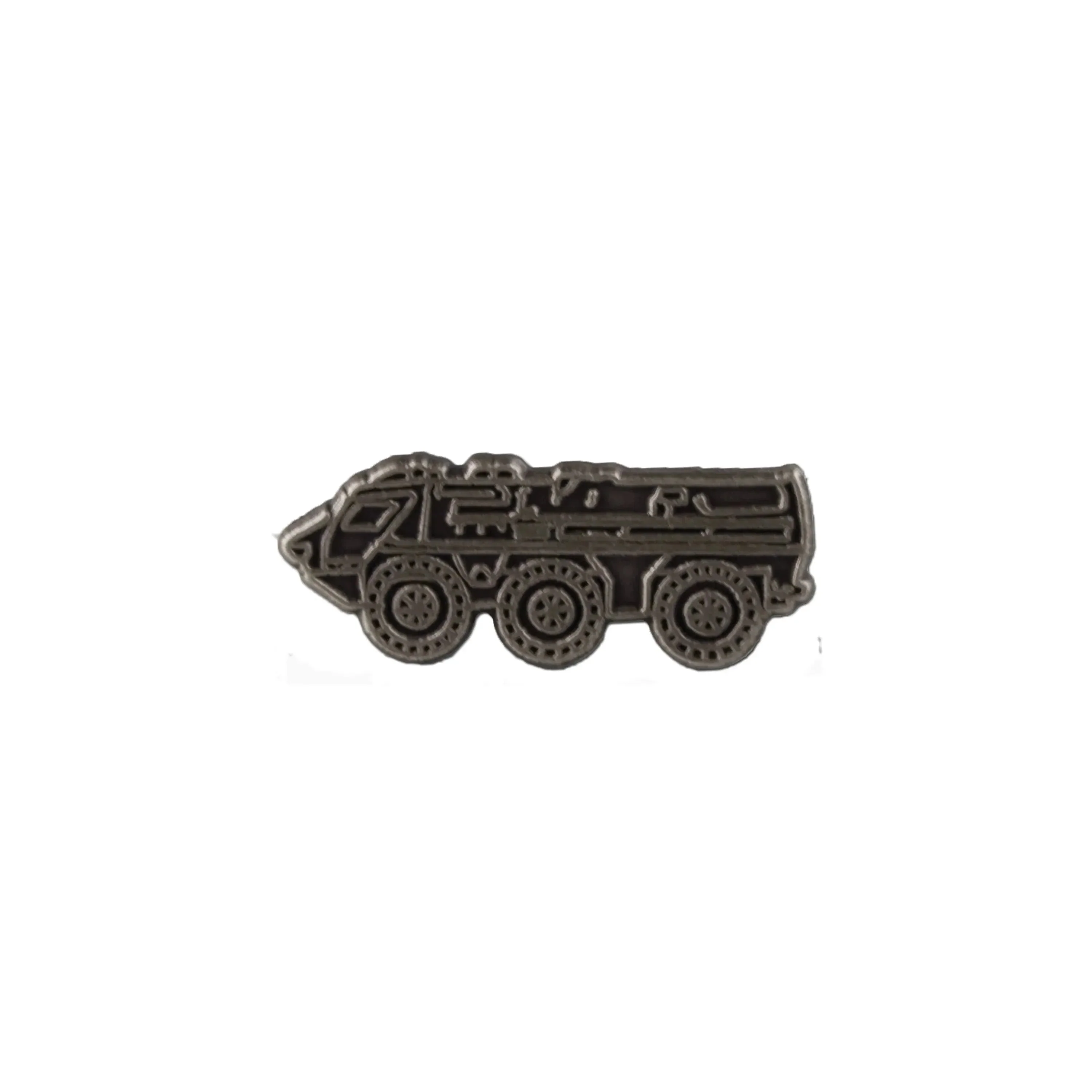 Pin Mini Metall Fahrzeuge Fuchs