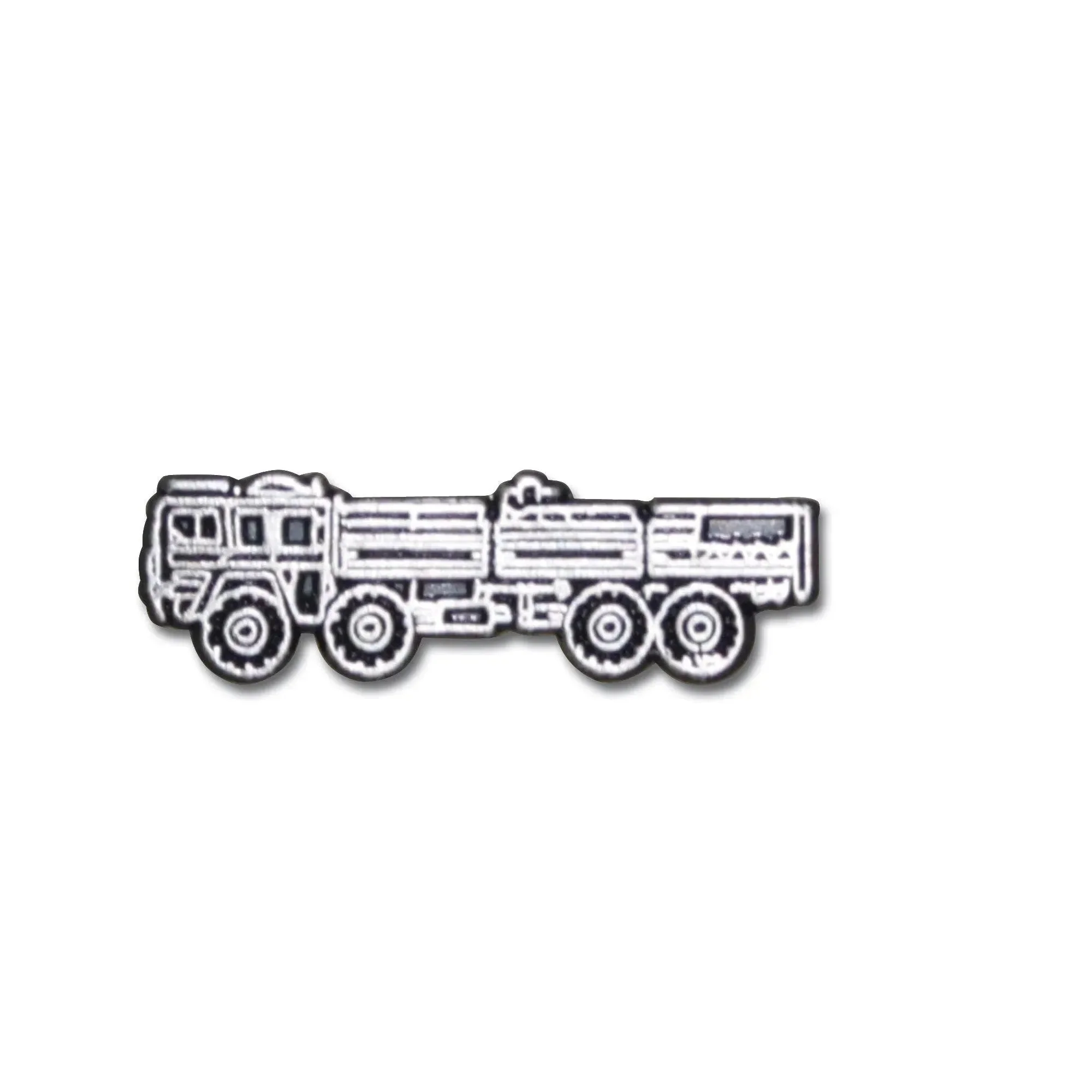 Pin Mini Metall LKW 10 Tonner