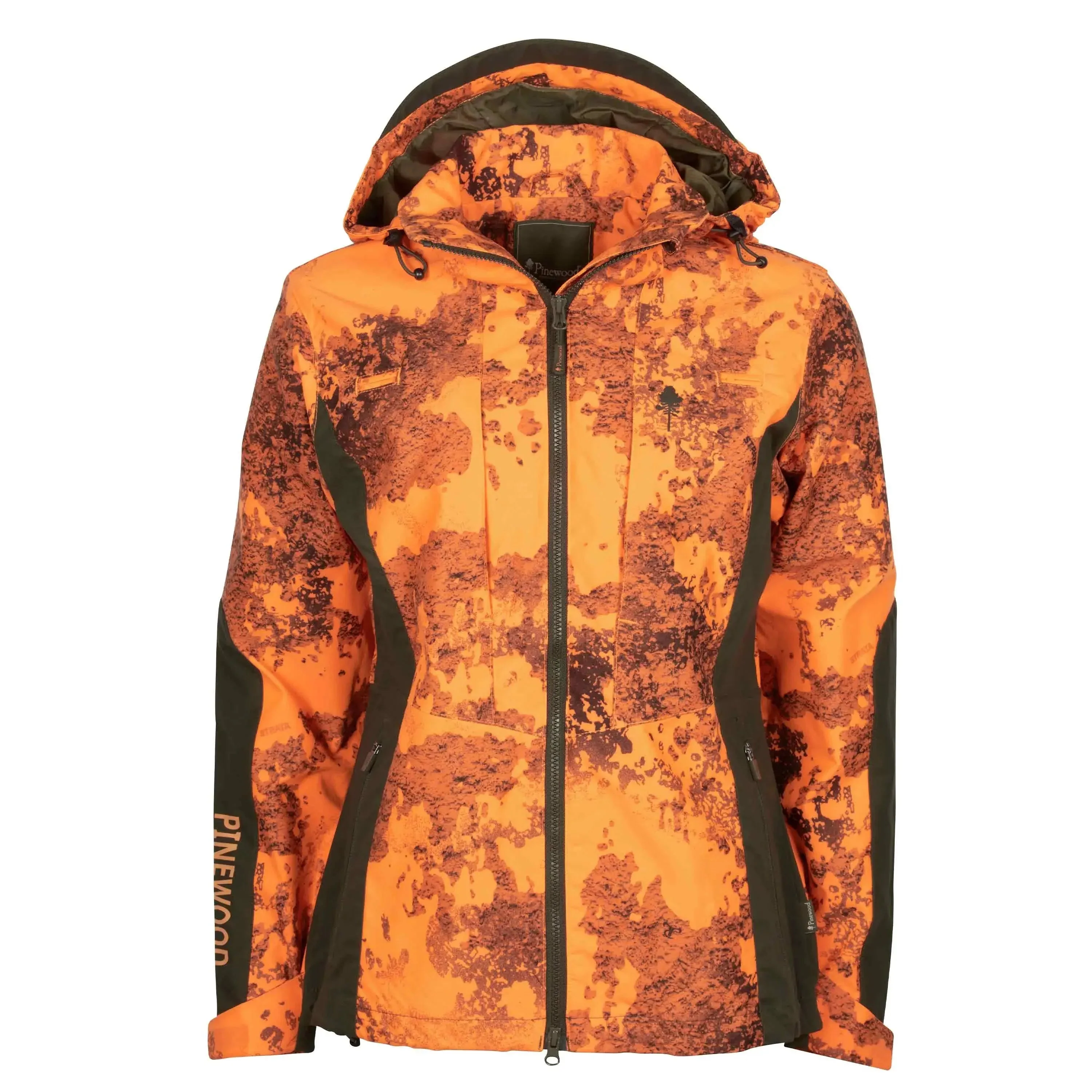 Jacke Furudal Tracking Camou Frauen