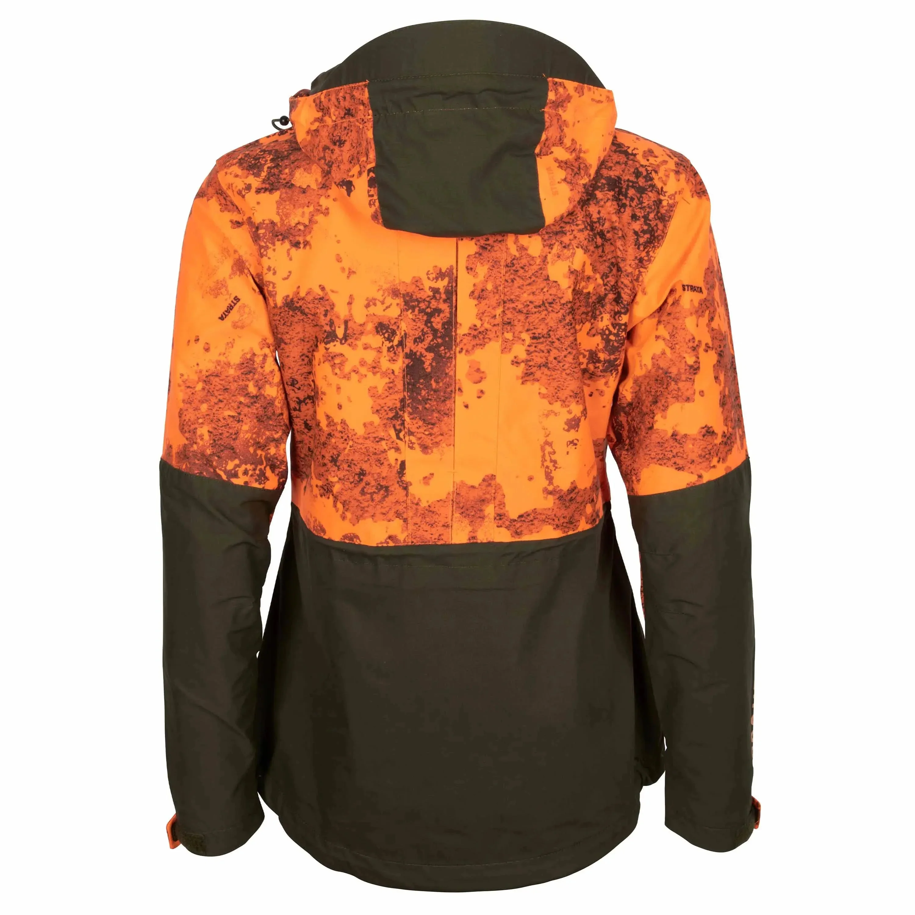 Jacke Furudal Tracking Camou Frauen - Image 2