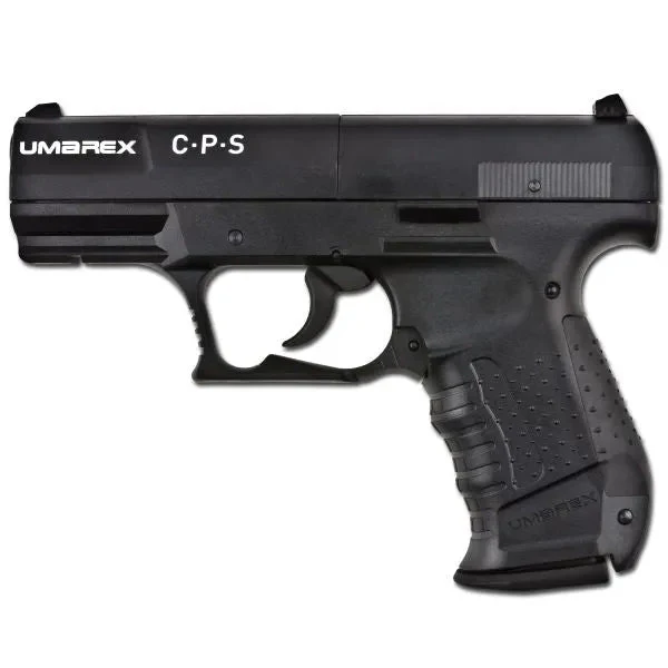 Pistole  CP Sport brüniert