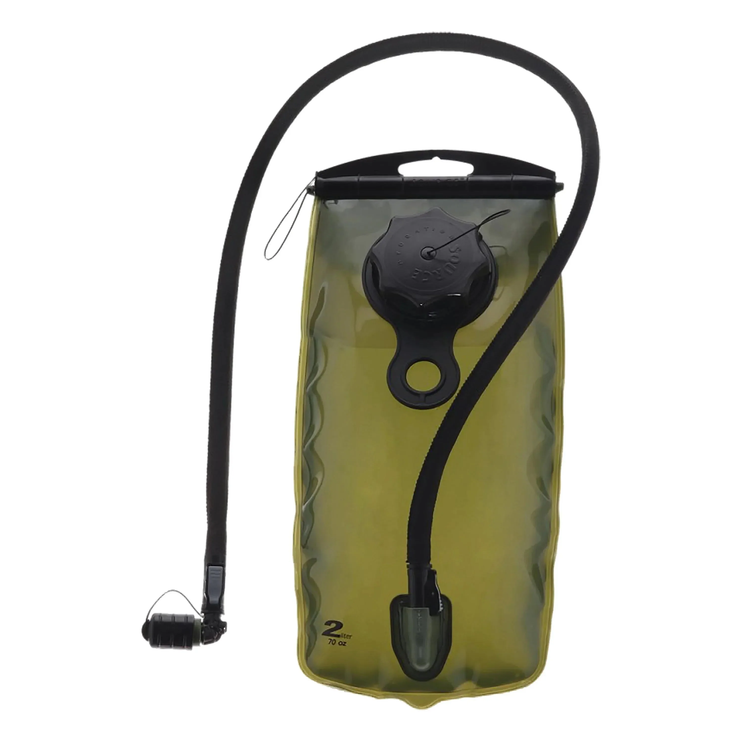 Reservoir WXP transparent-oliv 2 L