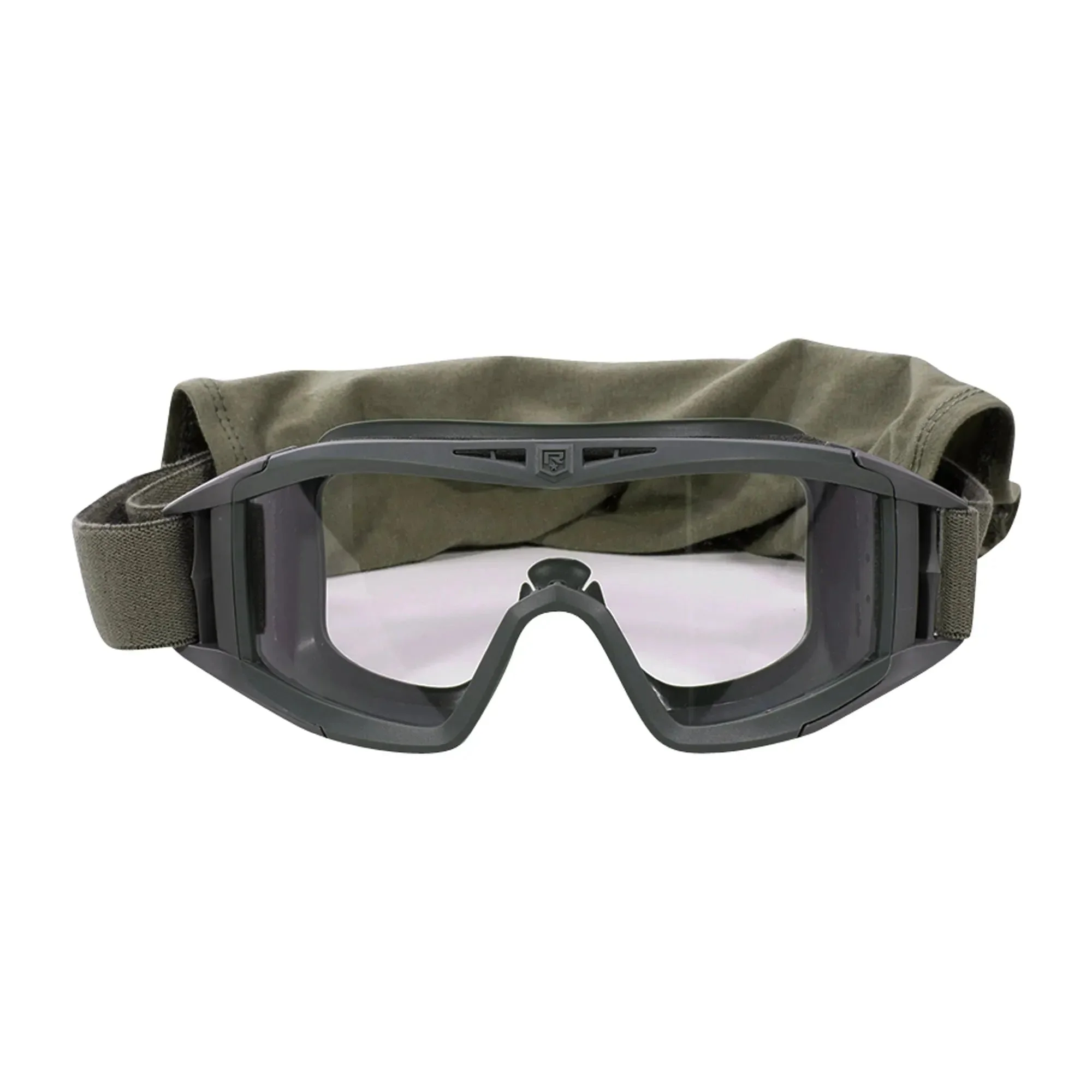 Brille Desert Locust Basic Klar - Image 2