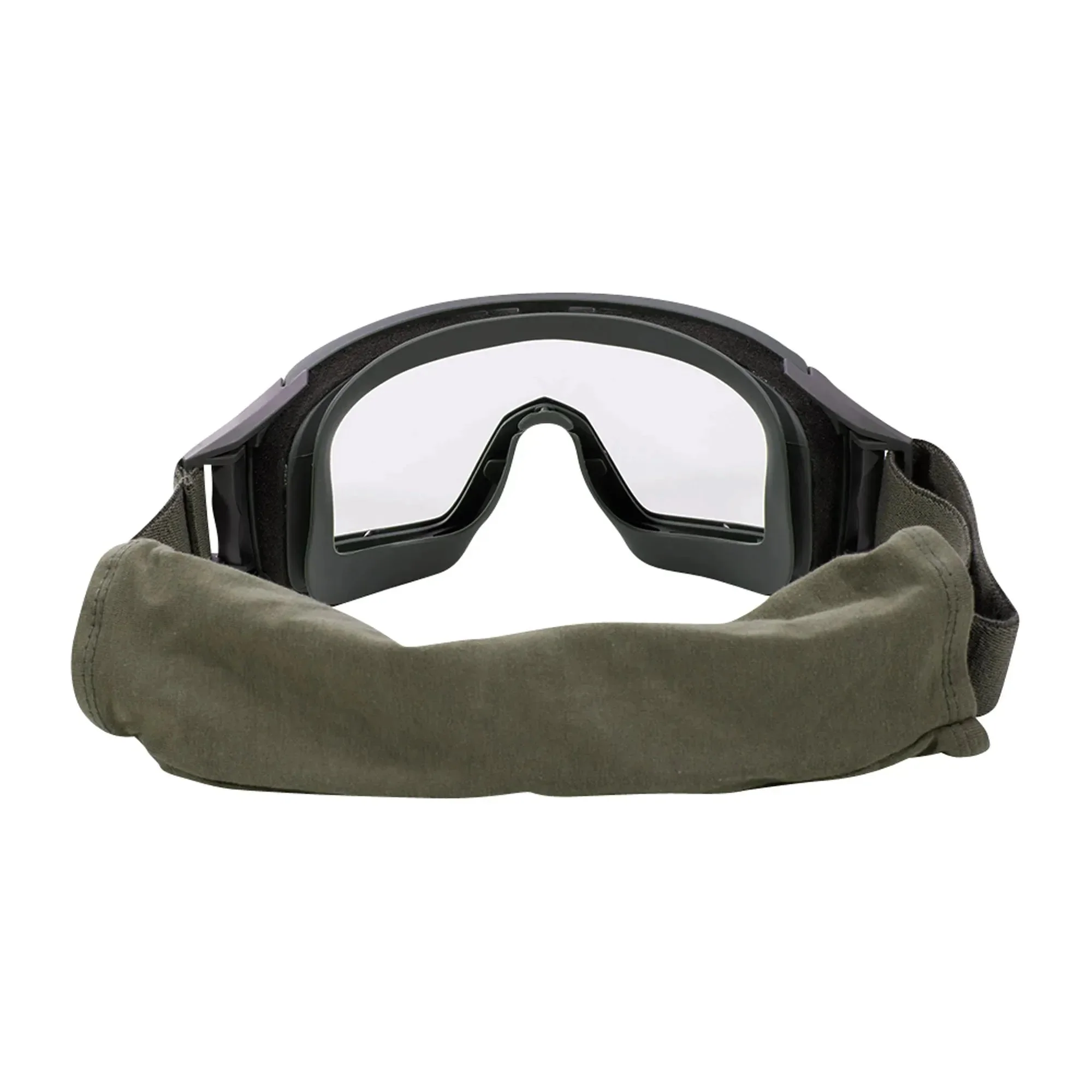 Brille Desert Locust Basic Klar - Image 3