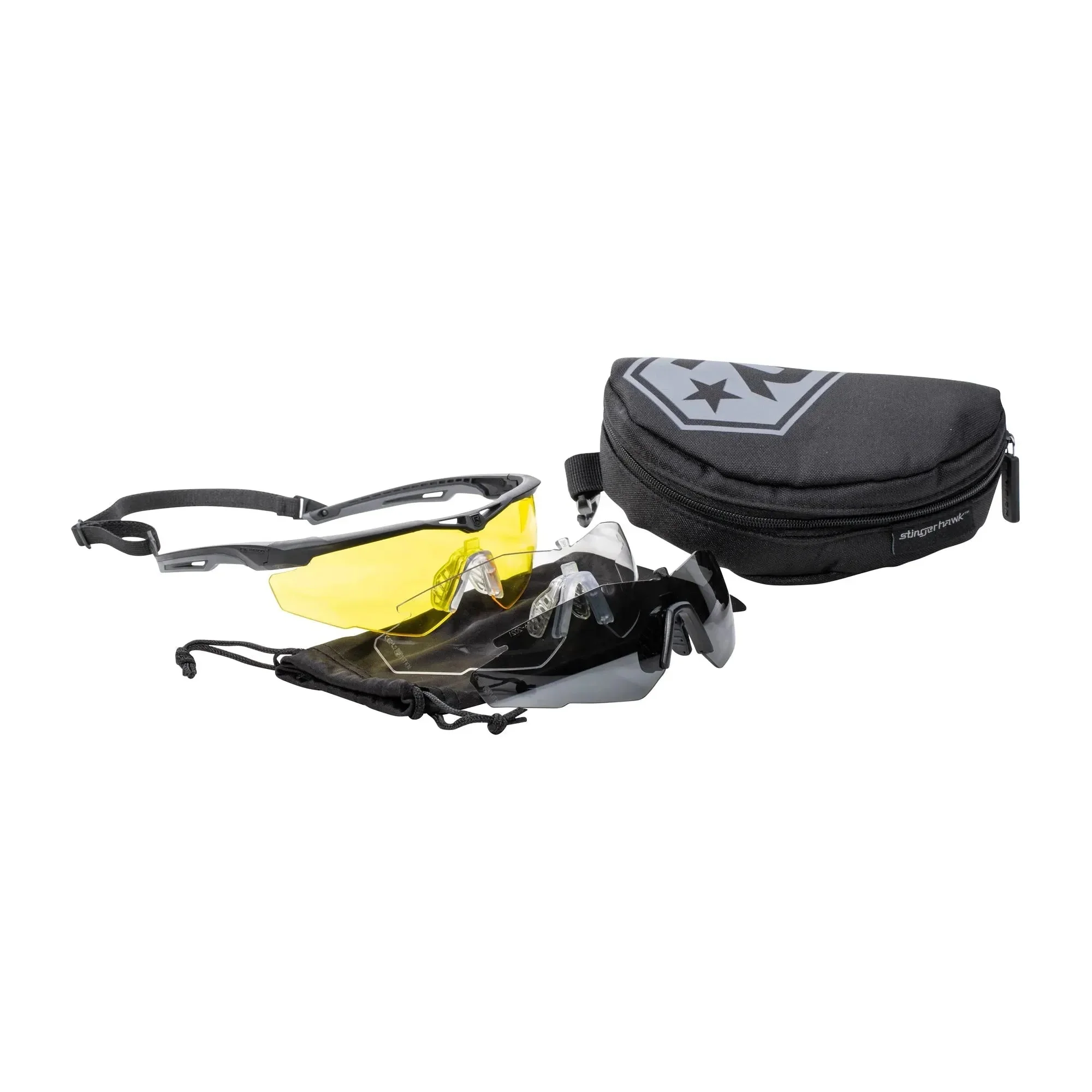 Brille Stingerhawk Deluxe - Image 4