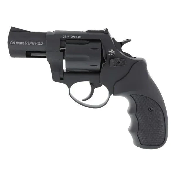 Revolver  R1 2.5 Zoll brüniert
