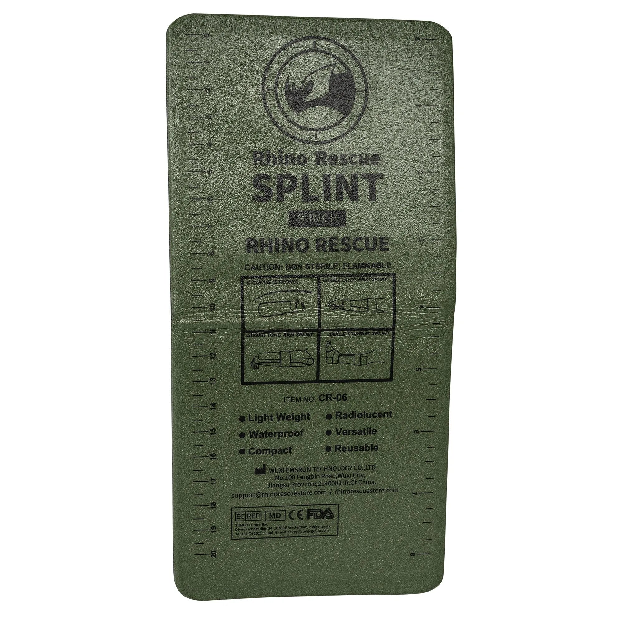 Splint Universalschiene 9 Inch - Image 2