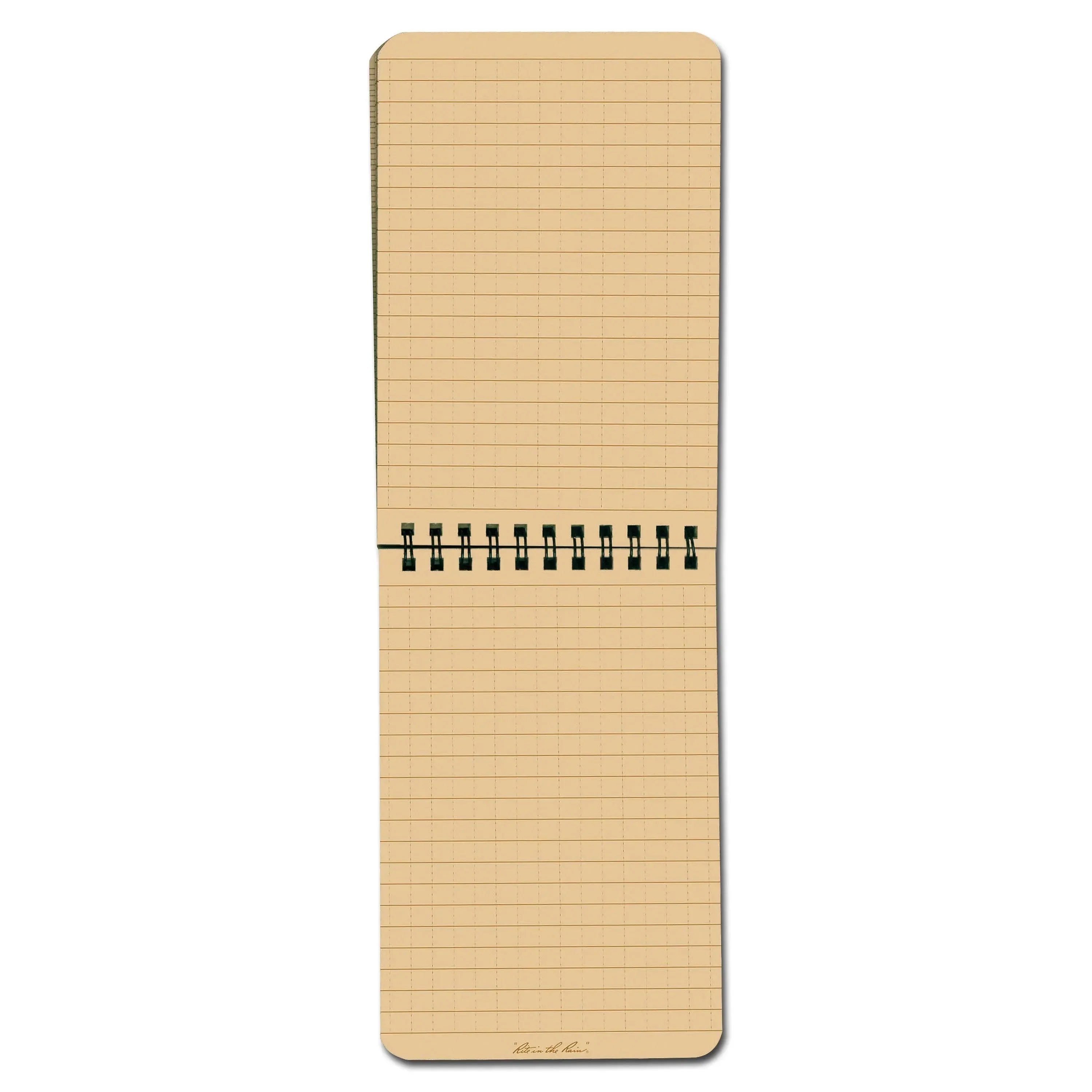 Spiralblock khaki Nr. 946T - Image 3