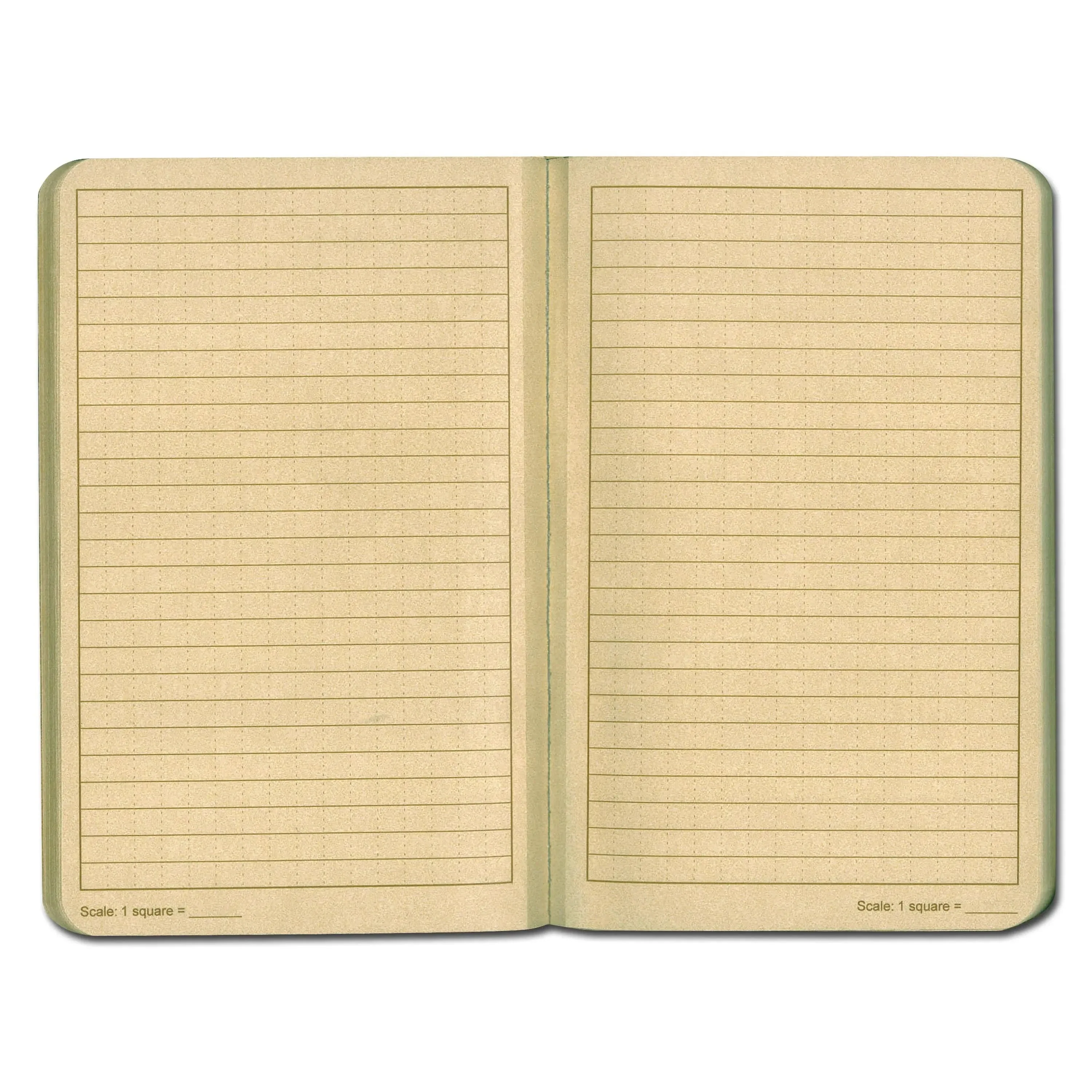 Tactical Field Book khaki 980T - Image 2