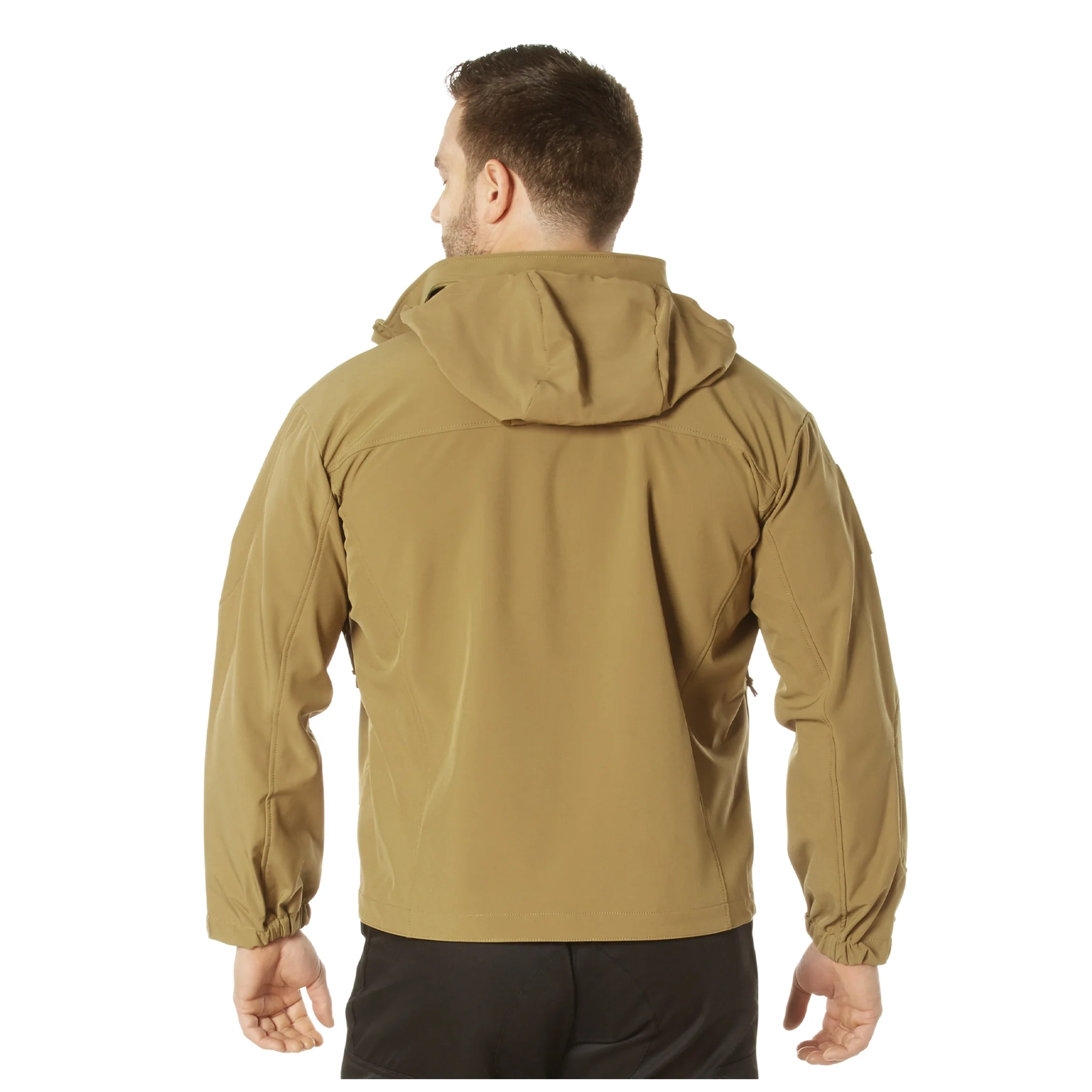 Jacke Covert Spec Ops Lightweight Soft Shell - Image 3