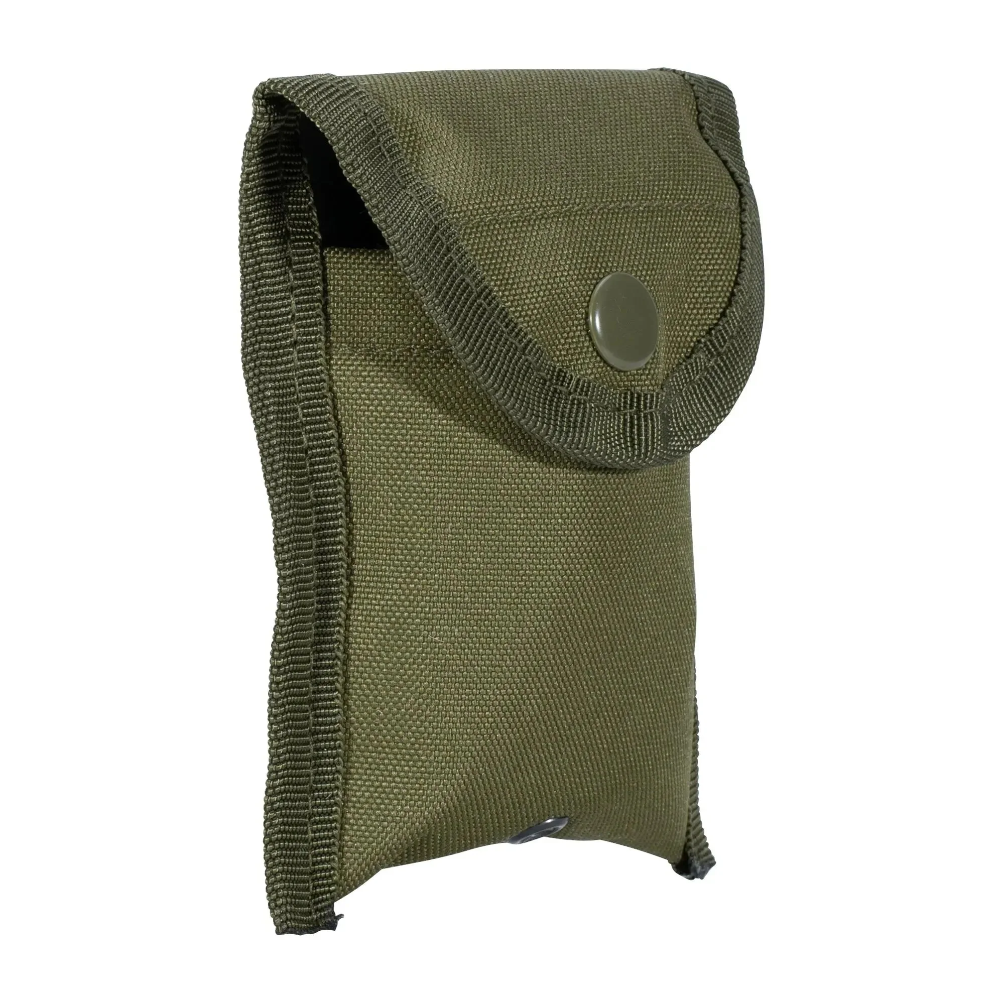 Kompasstasche Nylon oliv neu