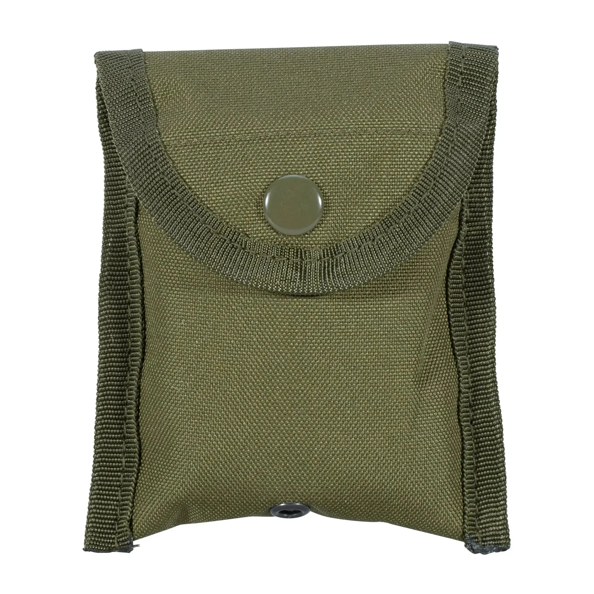 Kompasstasche Nylon oliv neu - Image 2