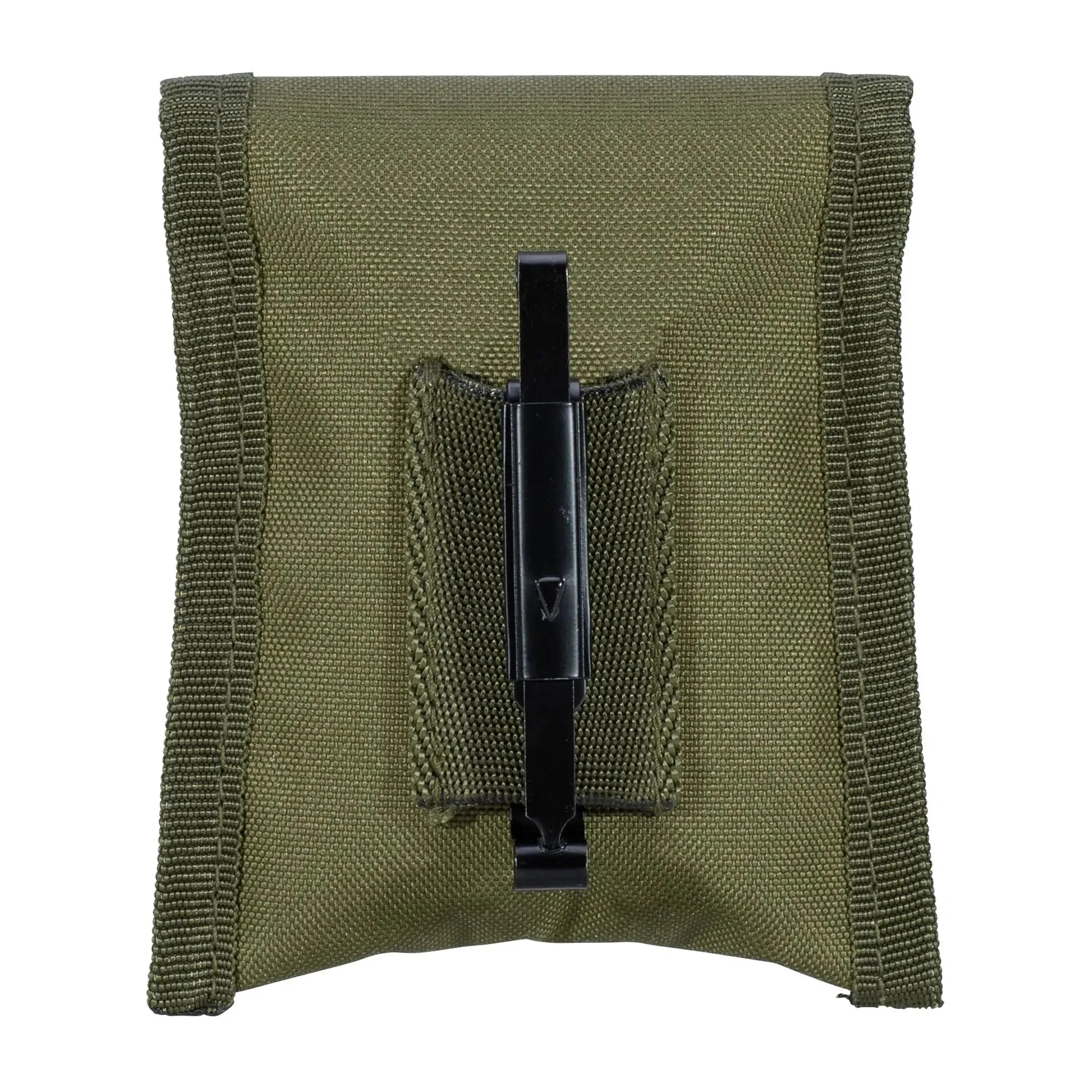Kompasstasche Nylon oliv neu - Image 3