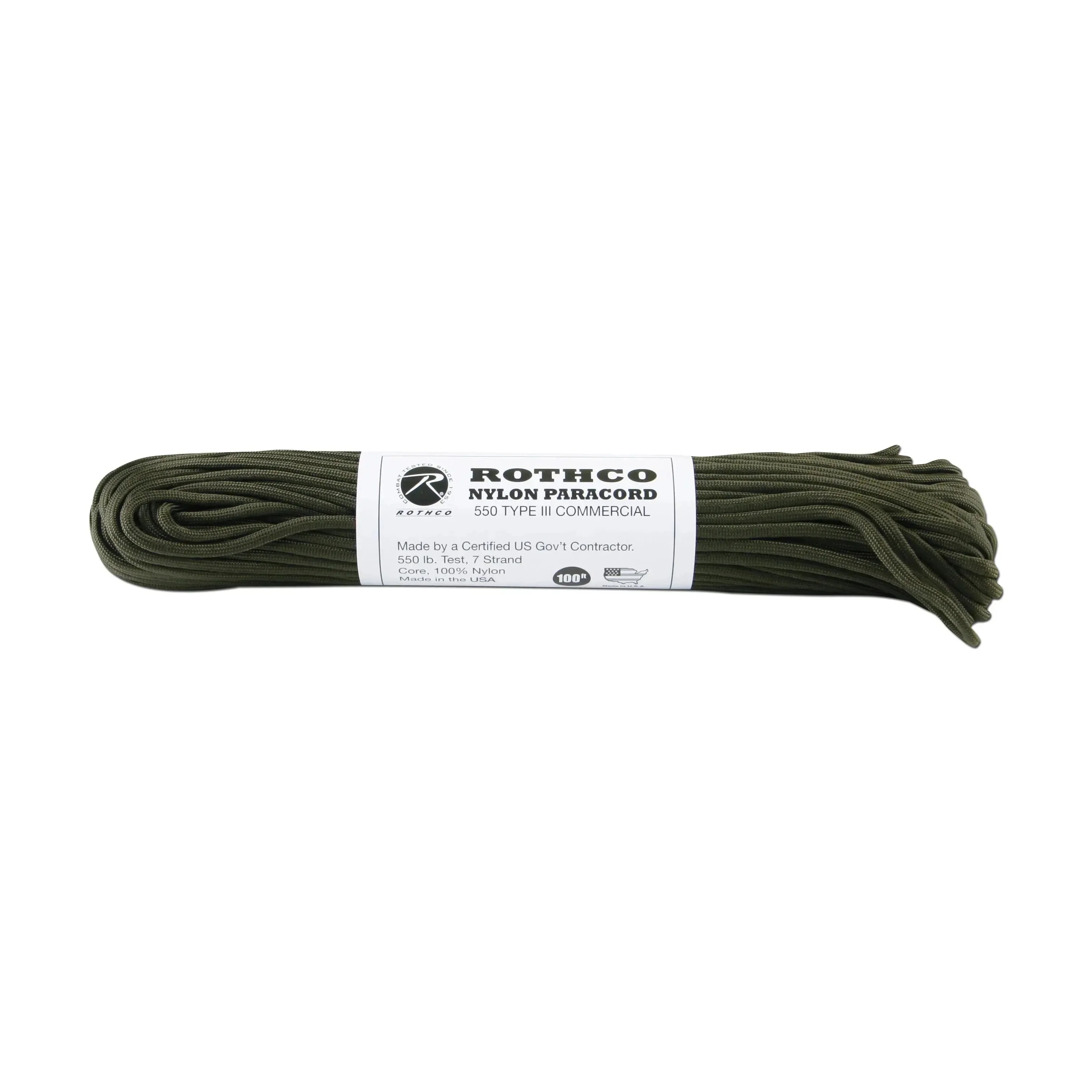 Paraseil Nylon Type III 550 lbs - Image 12