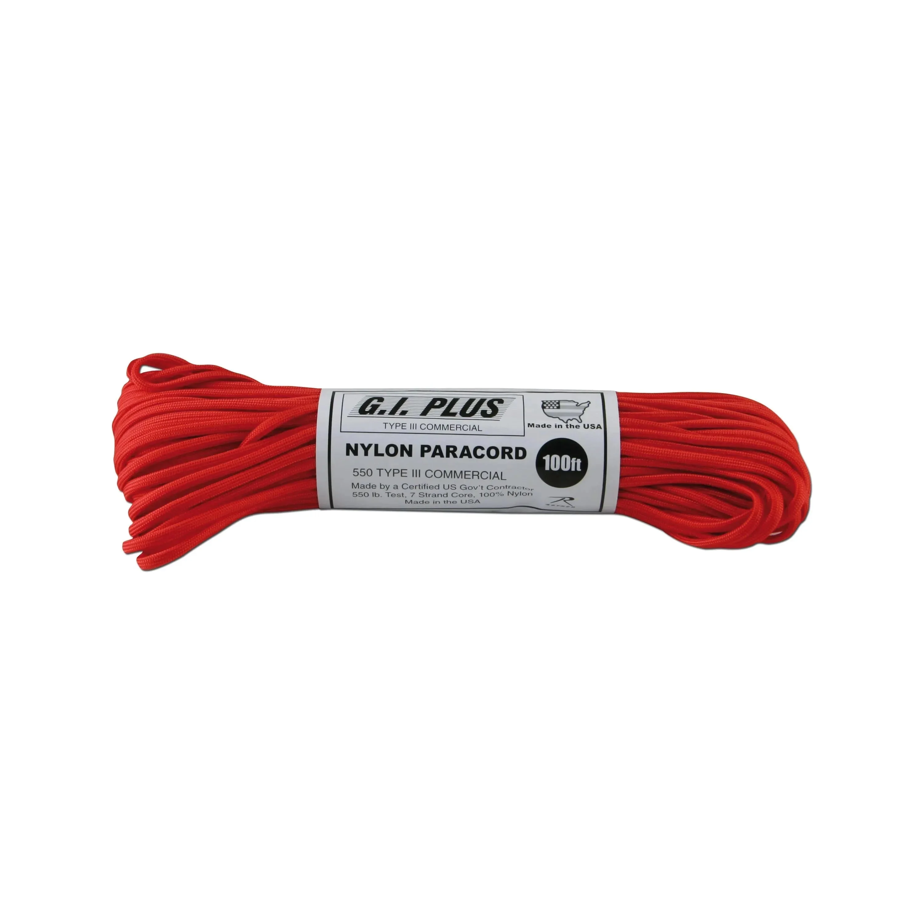 Paraseil Nylon Type III 550 lbs - Image 15