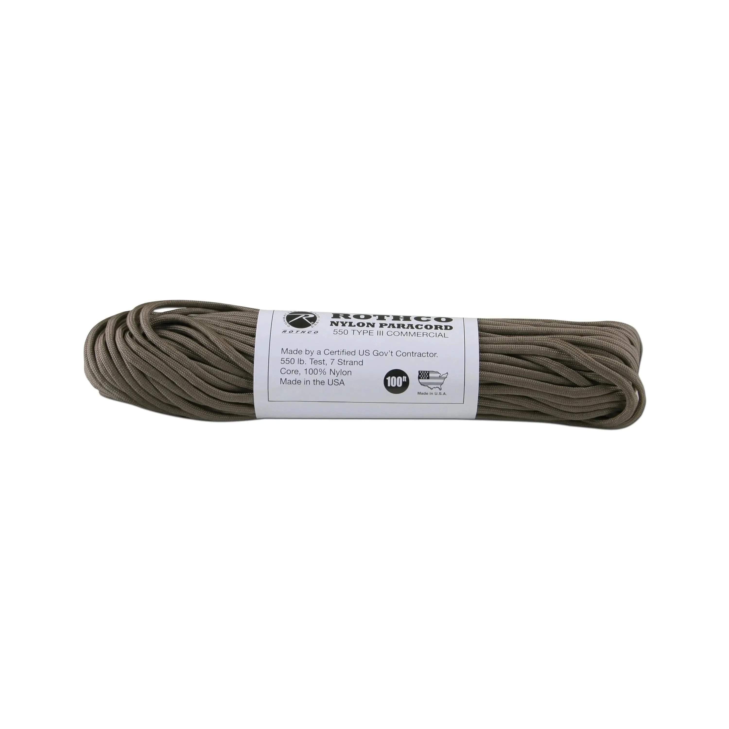 Paraseil Nylon Type III 550 lbs - Image 17