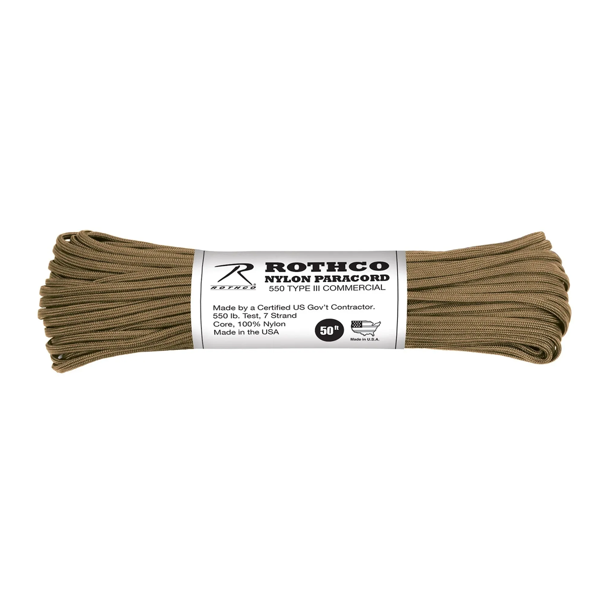 Paraseil Nylon Type III 550 lbs - Image 18