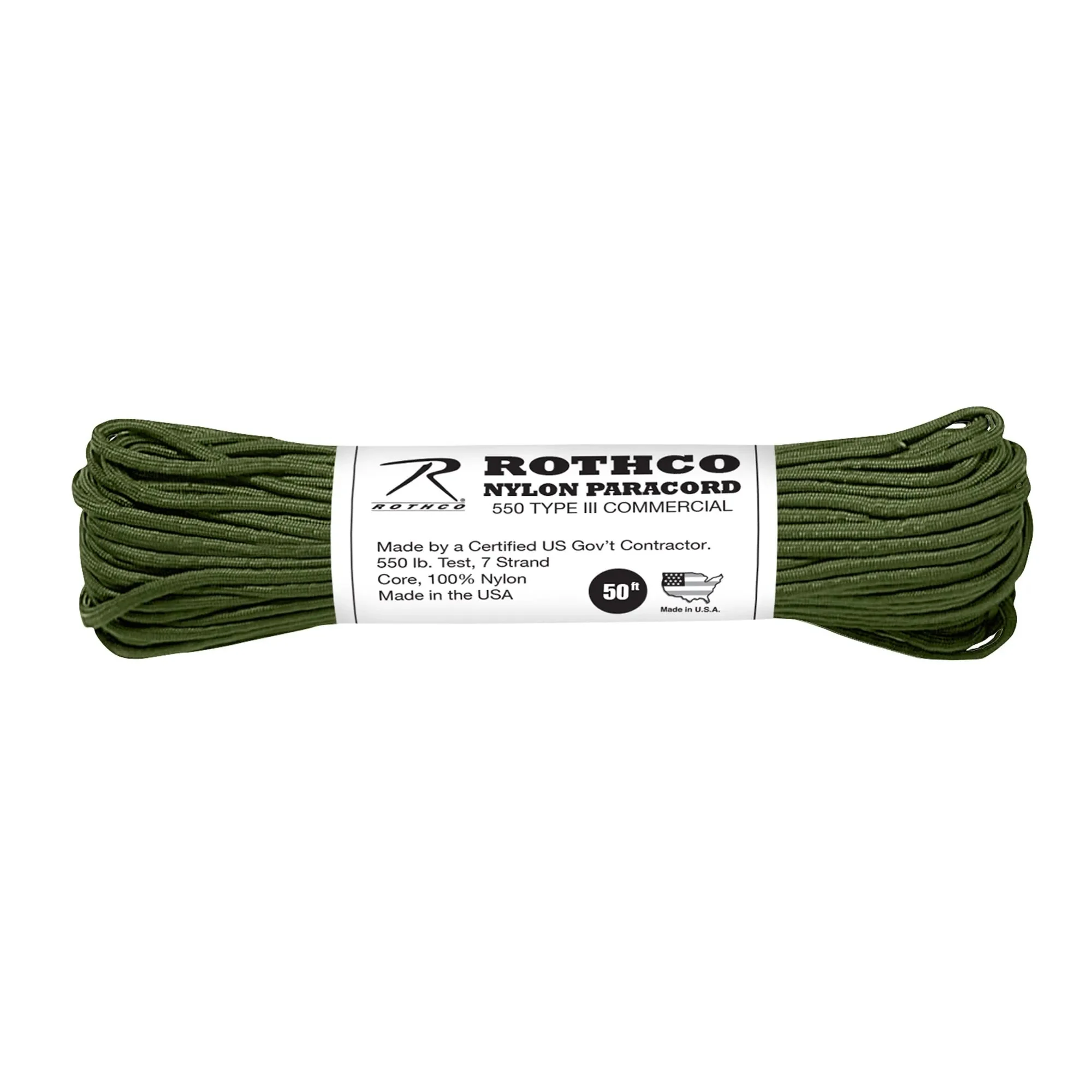 Paraseil Nylon Type III 550 lbs - Image 19