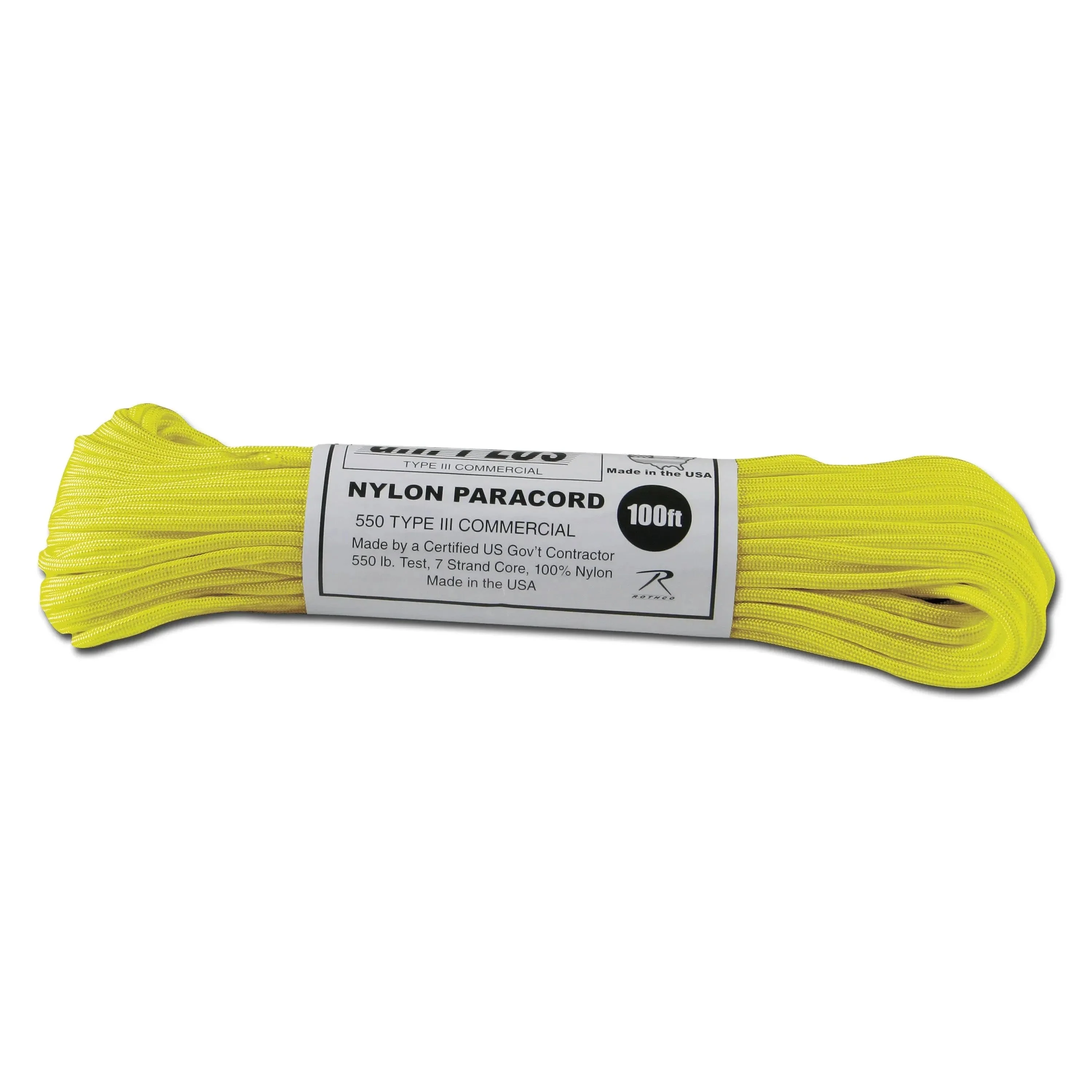 Paraseil Nylon Type III 550 lbs - Image 8