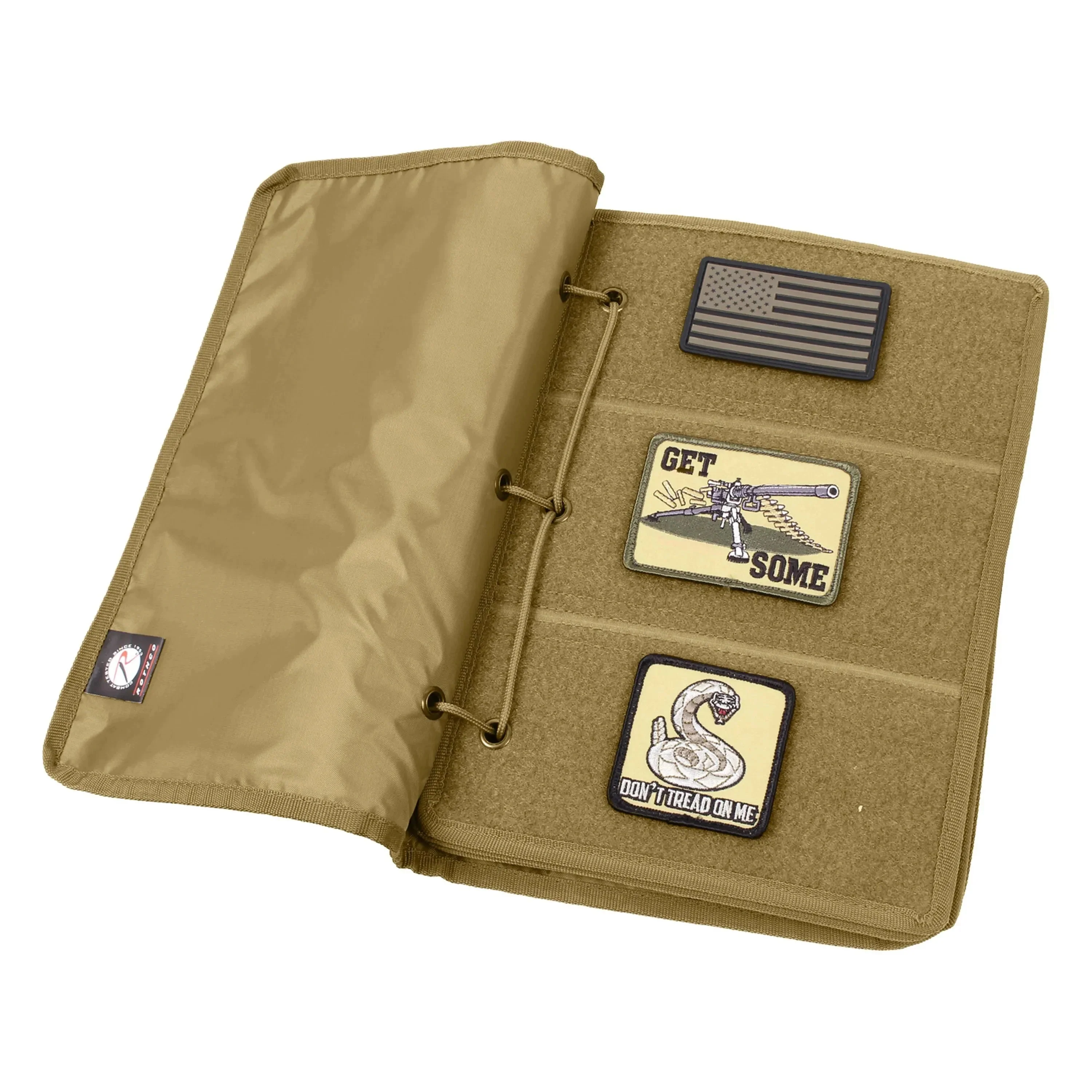 Patch Mappe tan - Image 3