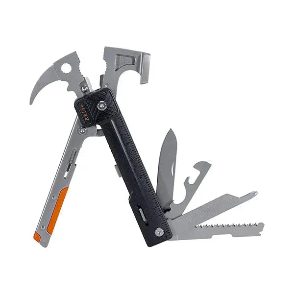 Multitool H1 schwarz silberfarben - Image 2