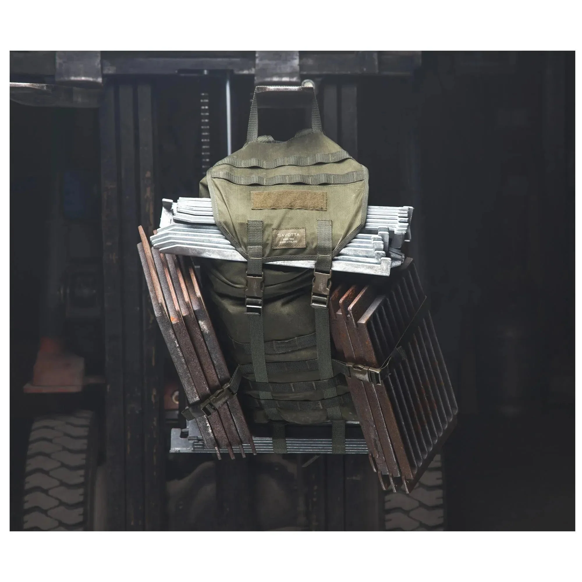 Rucksack Jääkäri S 20 L - Image 8