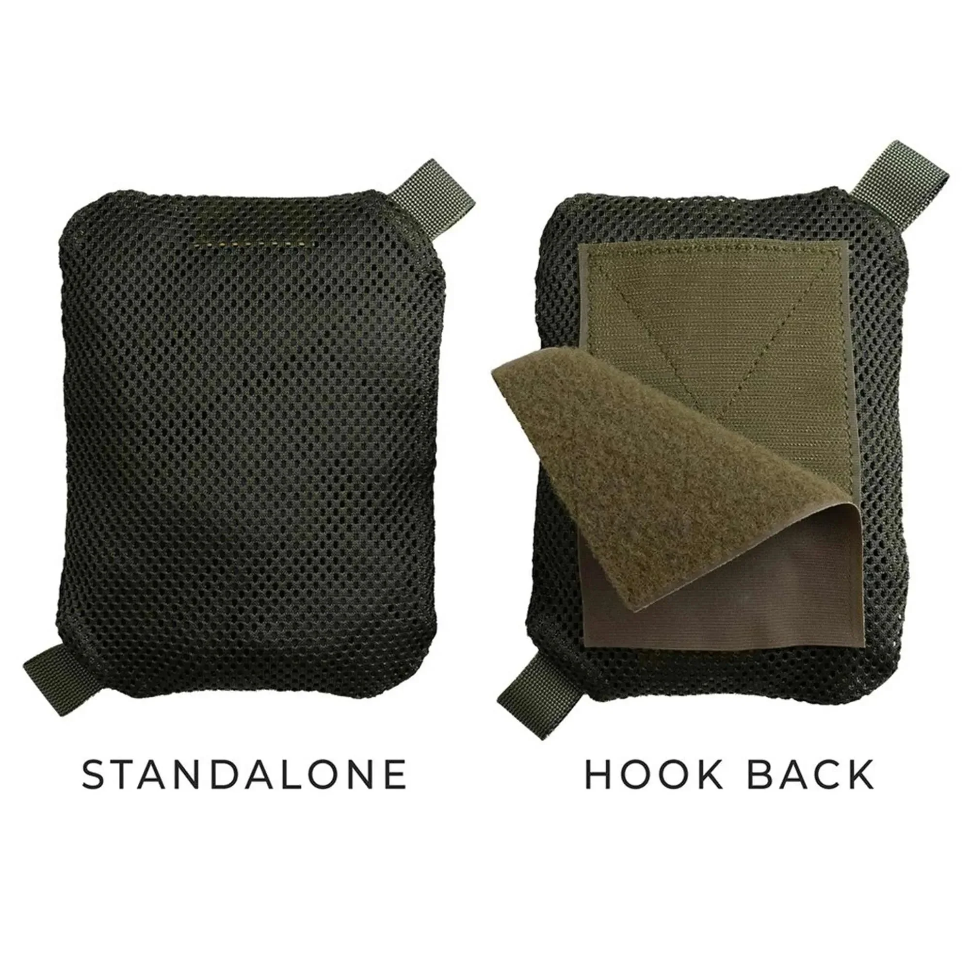 Tasche Trinket Pouch 20 x 30 cm Hook Back - Image 2