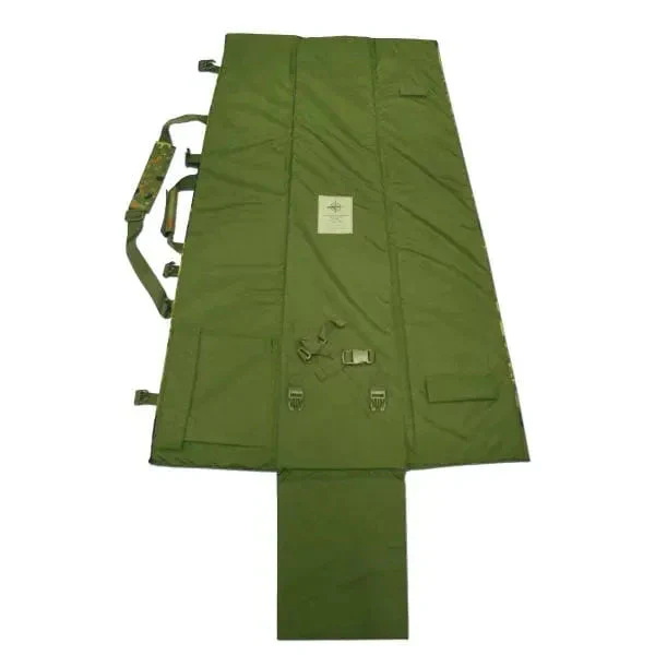 Scharfschützenmatte flecktarn
