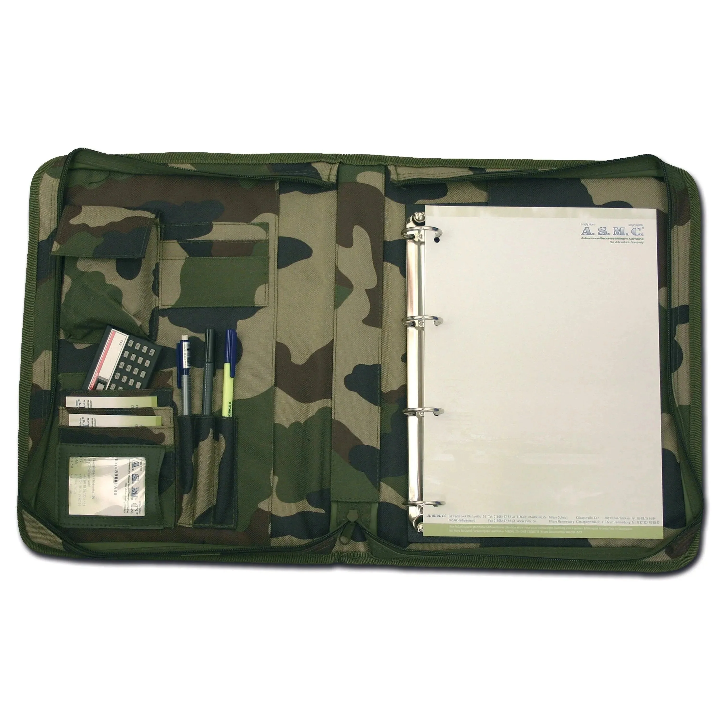 Schreibmappe A4 CCE-tarn - Image 3