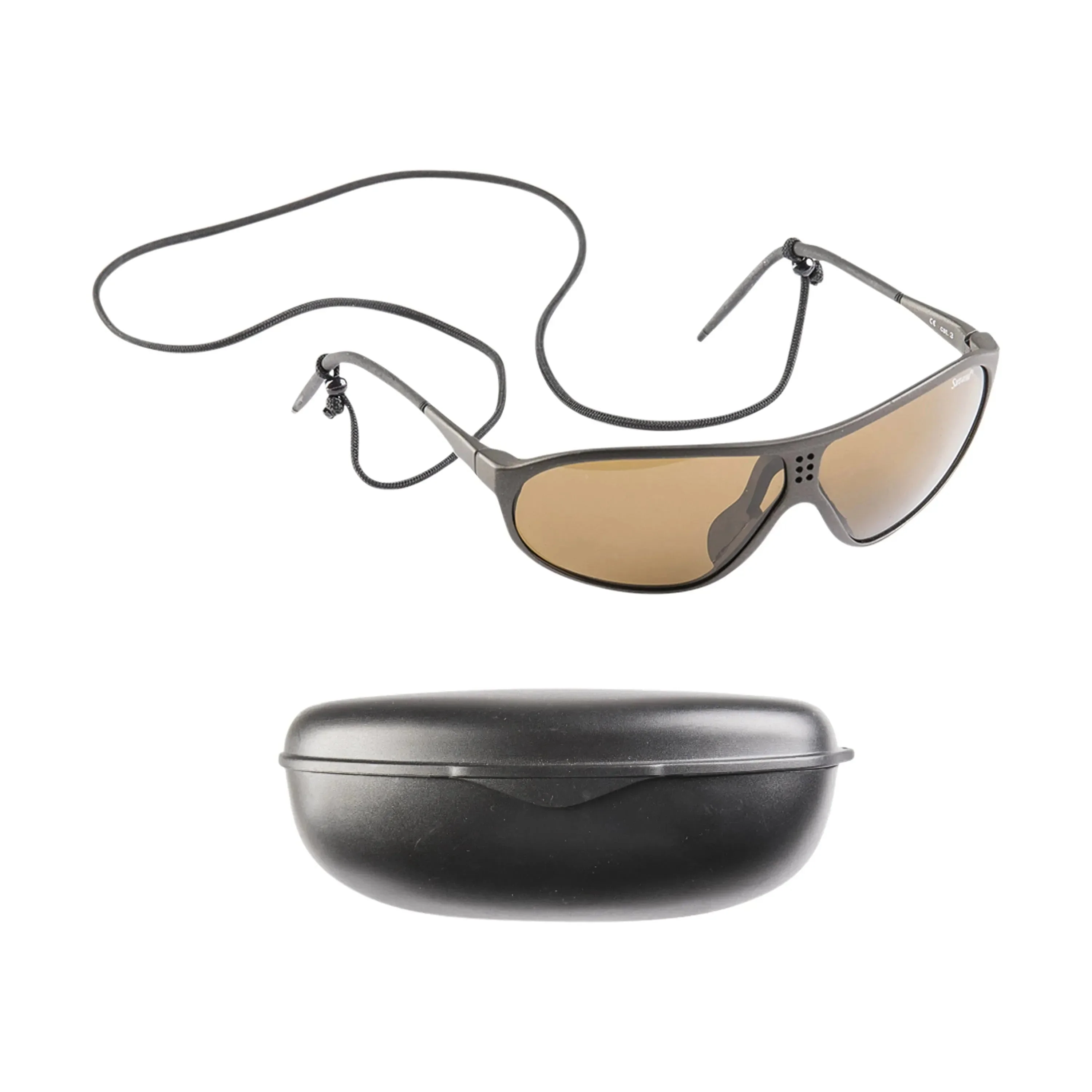 Schweizer Sonnenbrille Suvasol neuwertig
