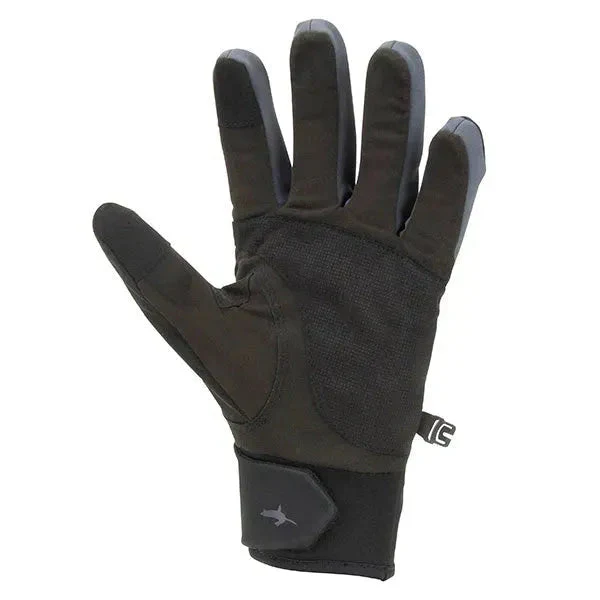 Allwetter-Handschuhe Lyng schwarz grau - Image 2