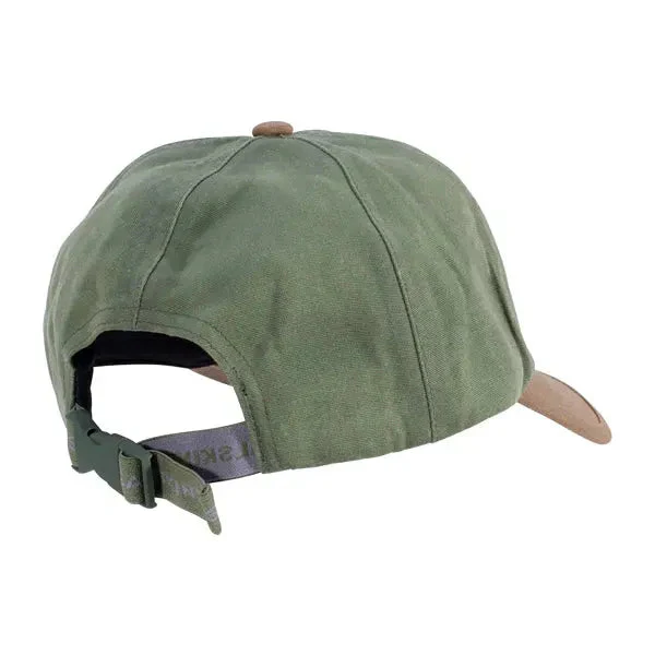 Canvas Cap Marham oliv braun - Image 3