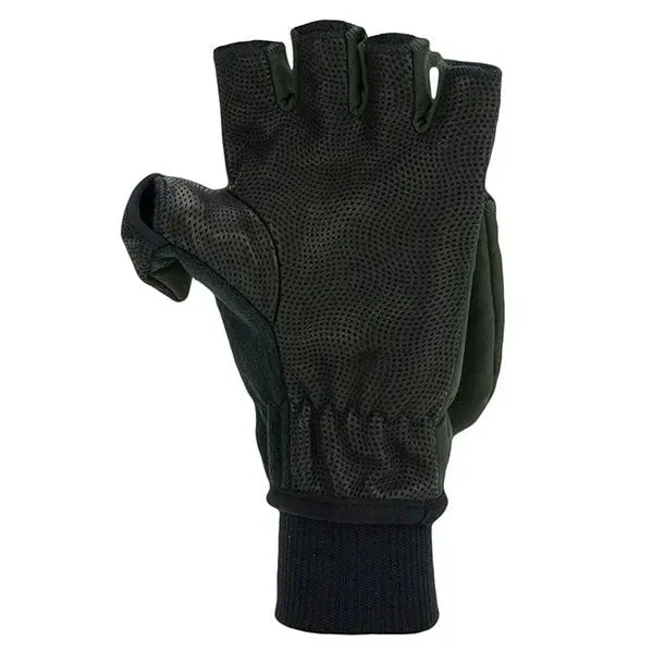 Handschuhe Walpole oliv schwarz - Image 2