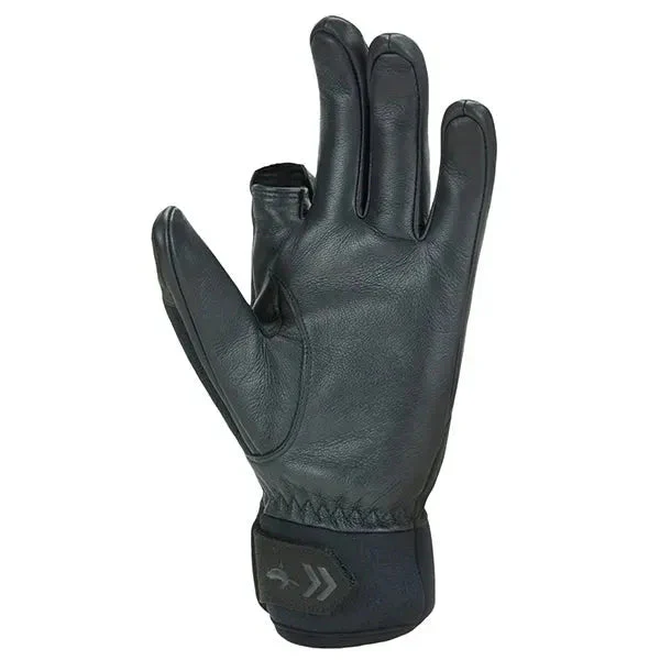 Schießhandschuhe Broome oliv schwarz - Image 2