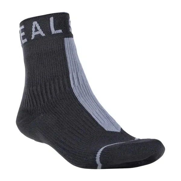 Socken All Weather mit Hydrostop Dunton schwarz grau