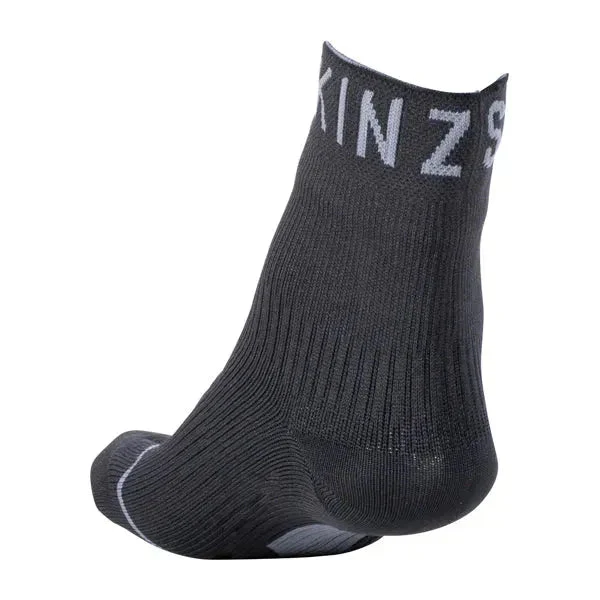 Socken All Weather mit Hydrostop Dunton schwarz grau - Image 2