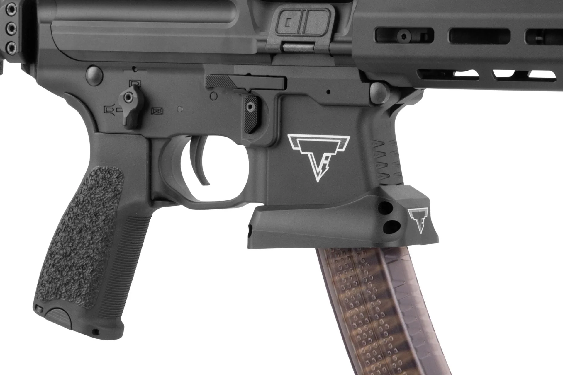 Airsoftgewehr Custom PF MPX JW TTI 6mm S-AEG - Image 6