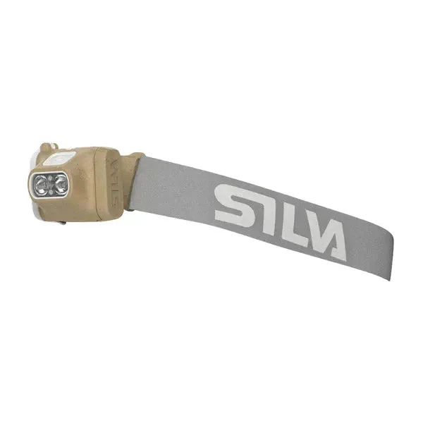 Stirnlampe Terra Scout H braun silberfarben - Image 4