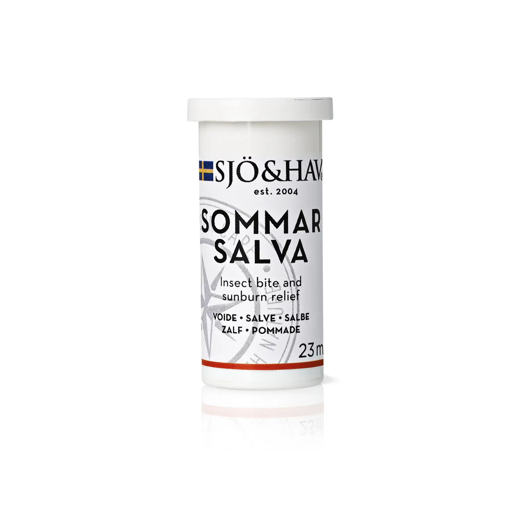 Mückenstich Salbe Sommarsalva Natural After-bite
